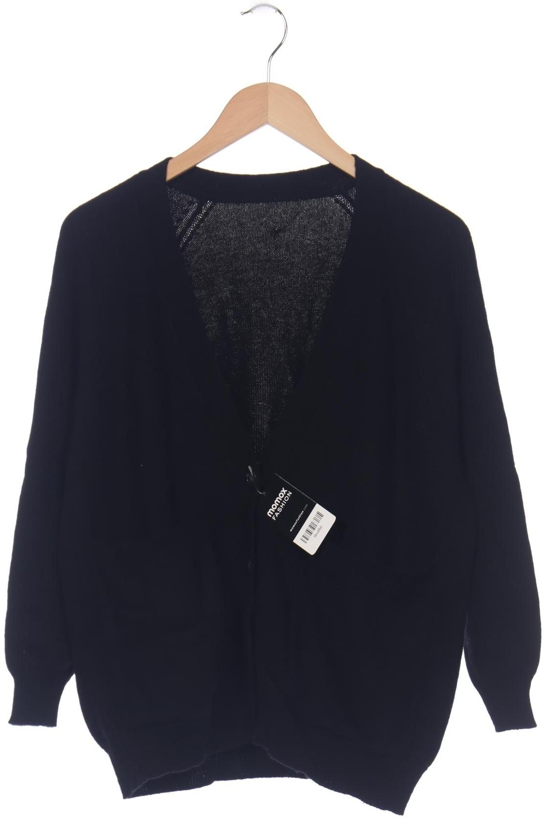 

Sansibar Damen Strickjacke, schwarz, Gr. 38