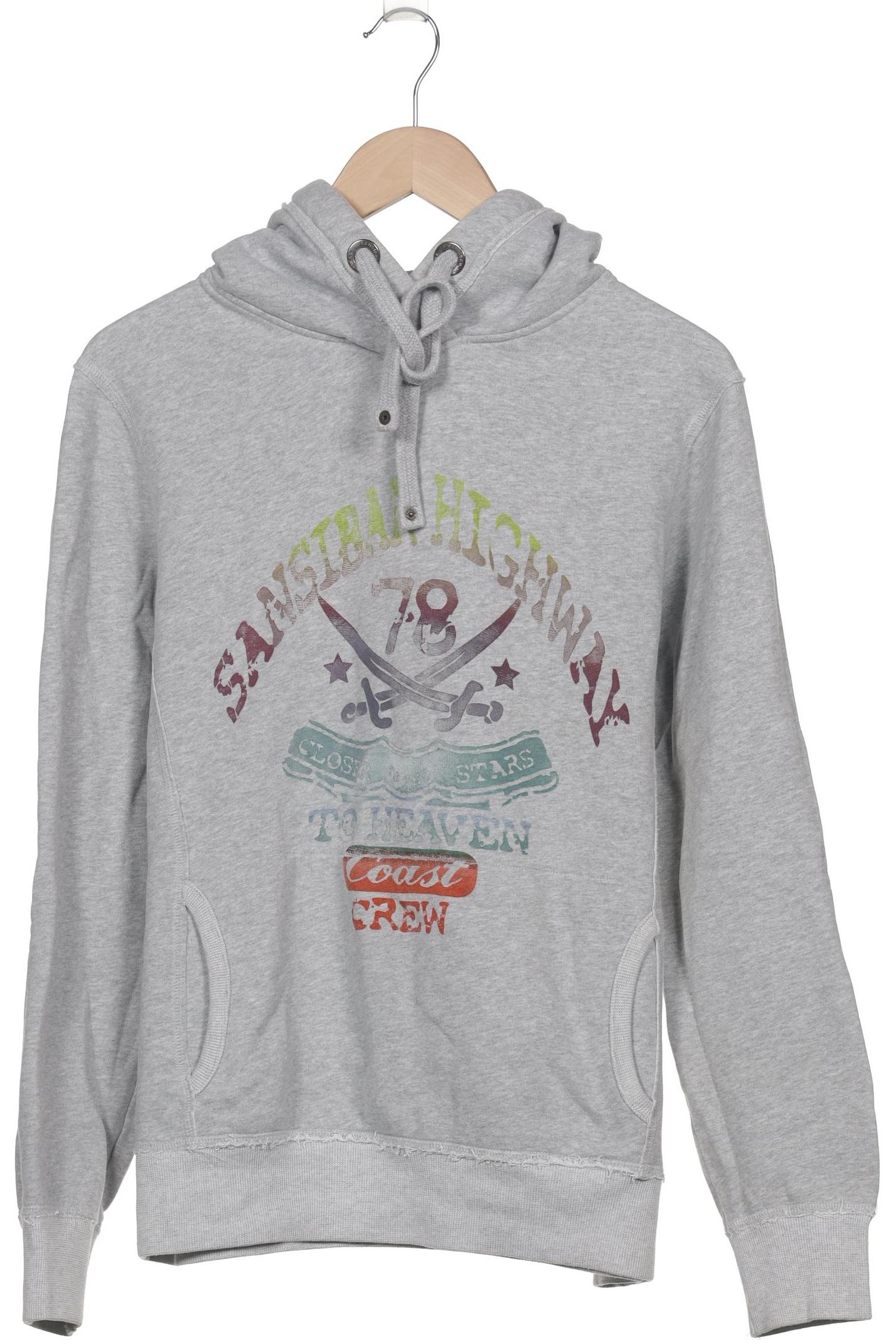 

Sansibar Damen Sweatshirt, grau, Gr. 44