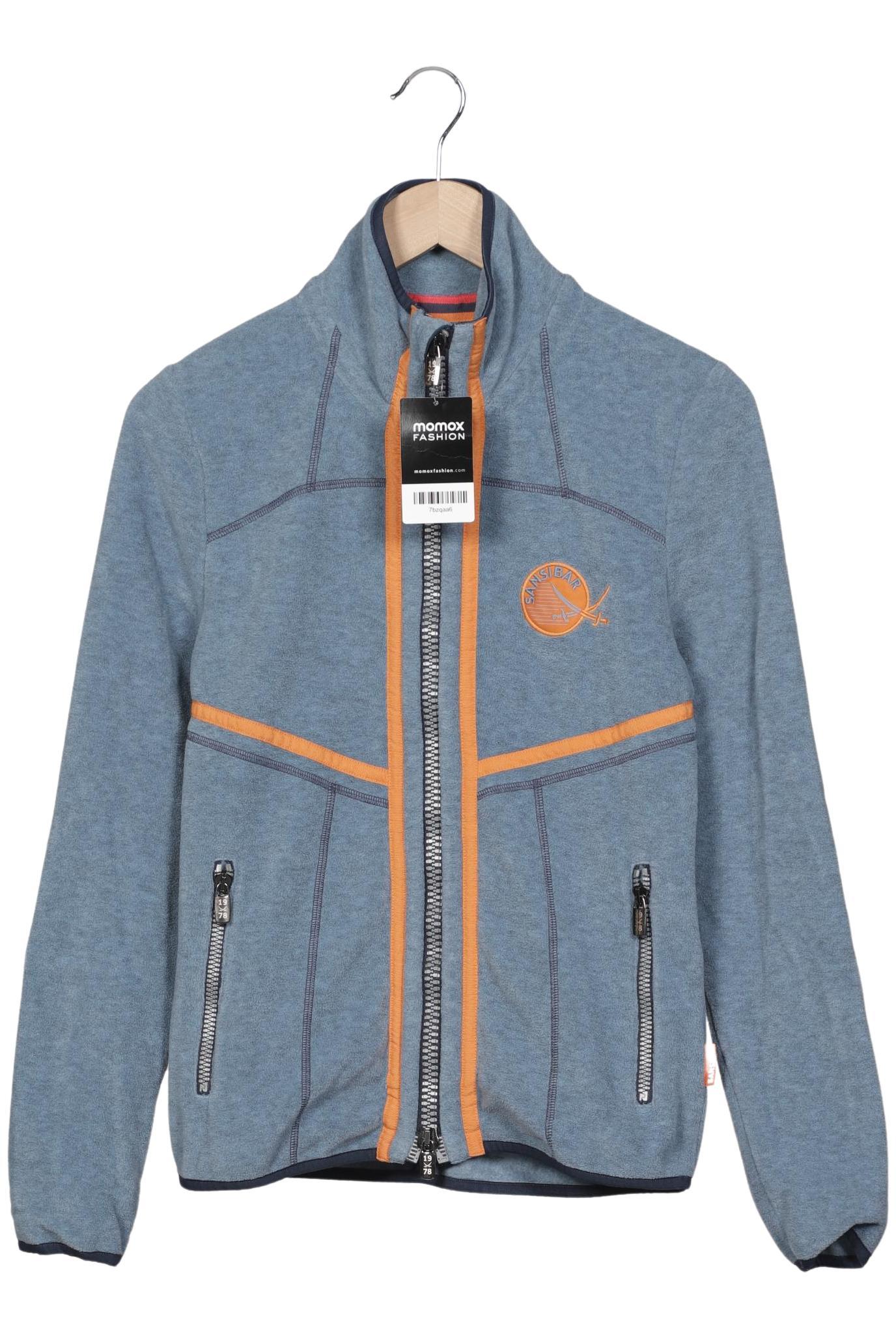 

Sansibar Damen Sweatshirt, blau, Gr. 36