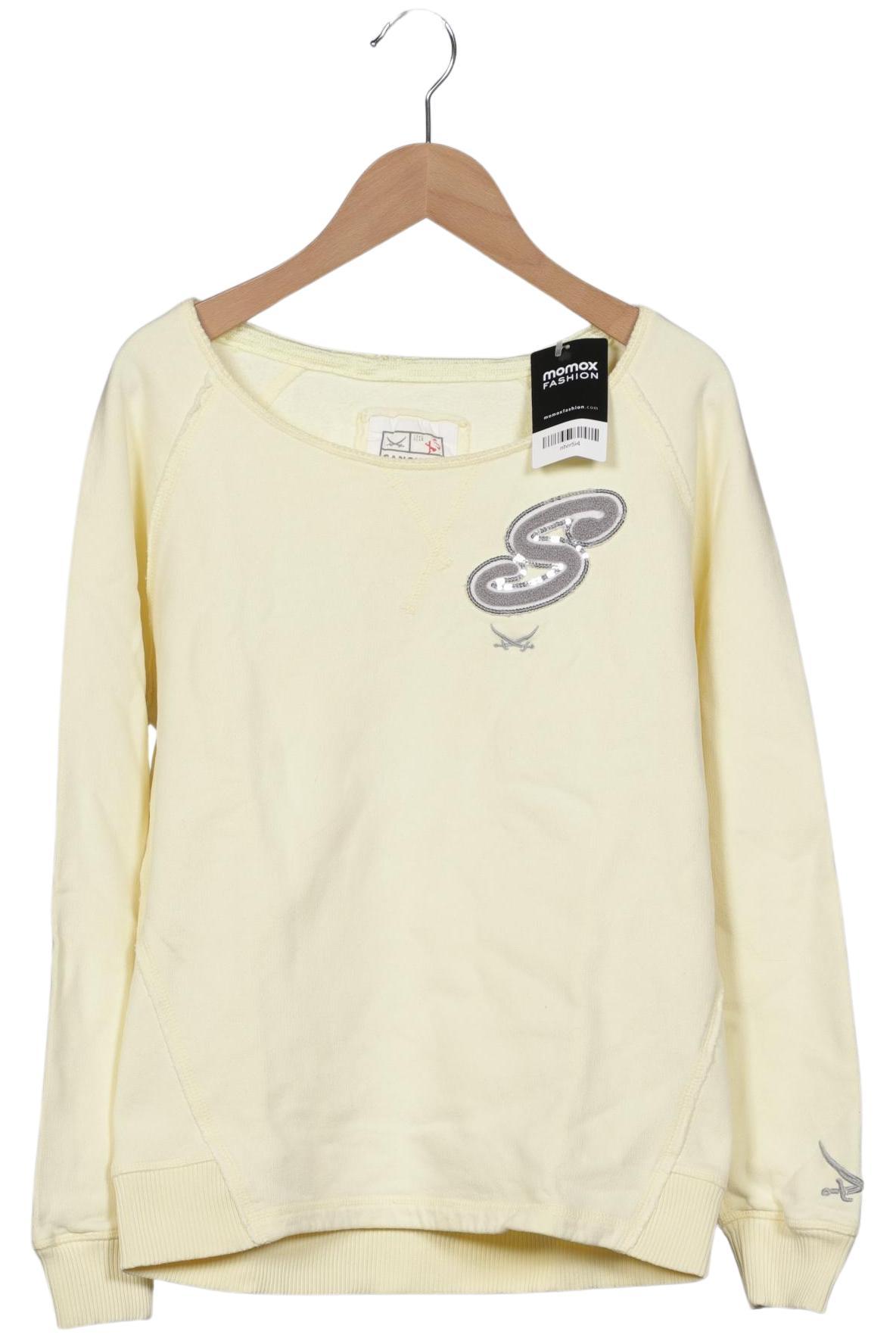 

Sansibar Damen Sweatshirt, cremeweiß, Gr. 34