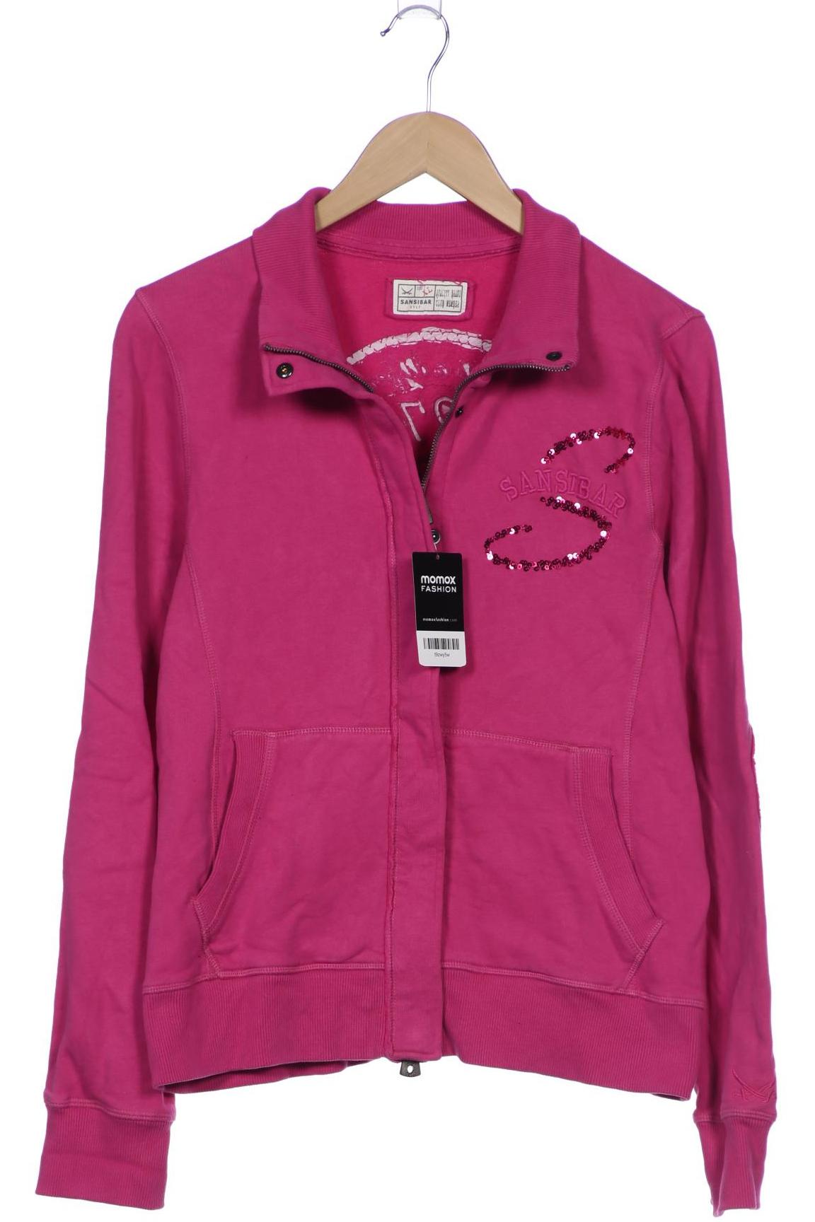

Sansibar Damen Sweatshirt, pink, Gr. 44