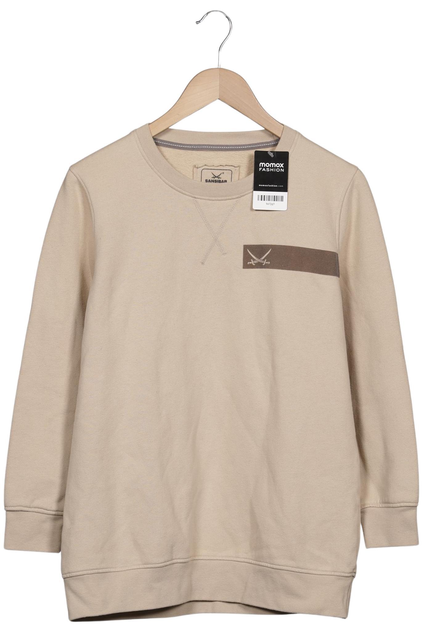 Thumbnail - Sansibar Damen Sweatshirt, beige, Gr. 34
