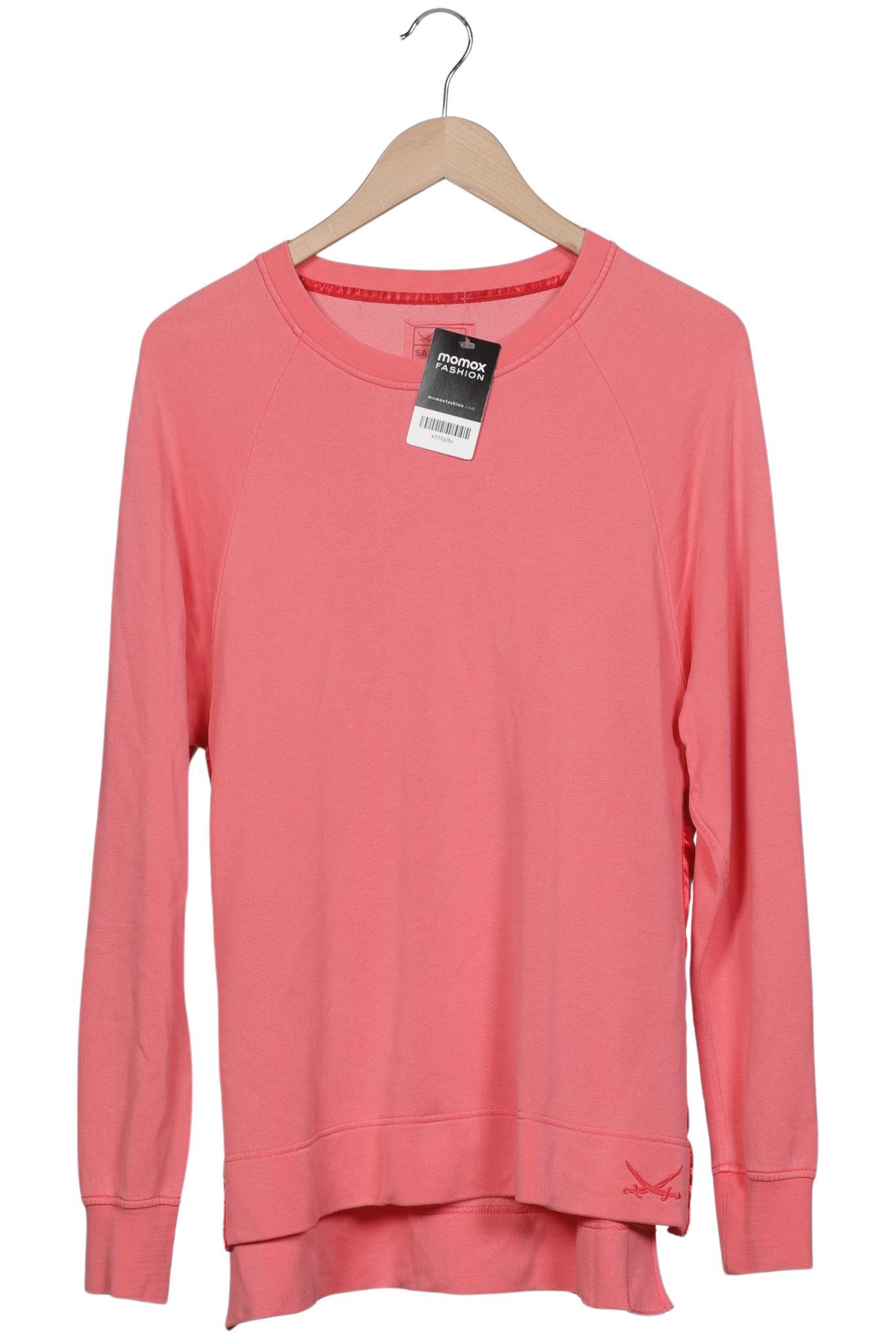 

Sansibar Damen Sweatshirt, pink, Gr. 42
