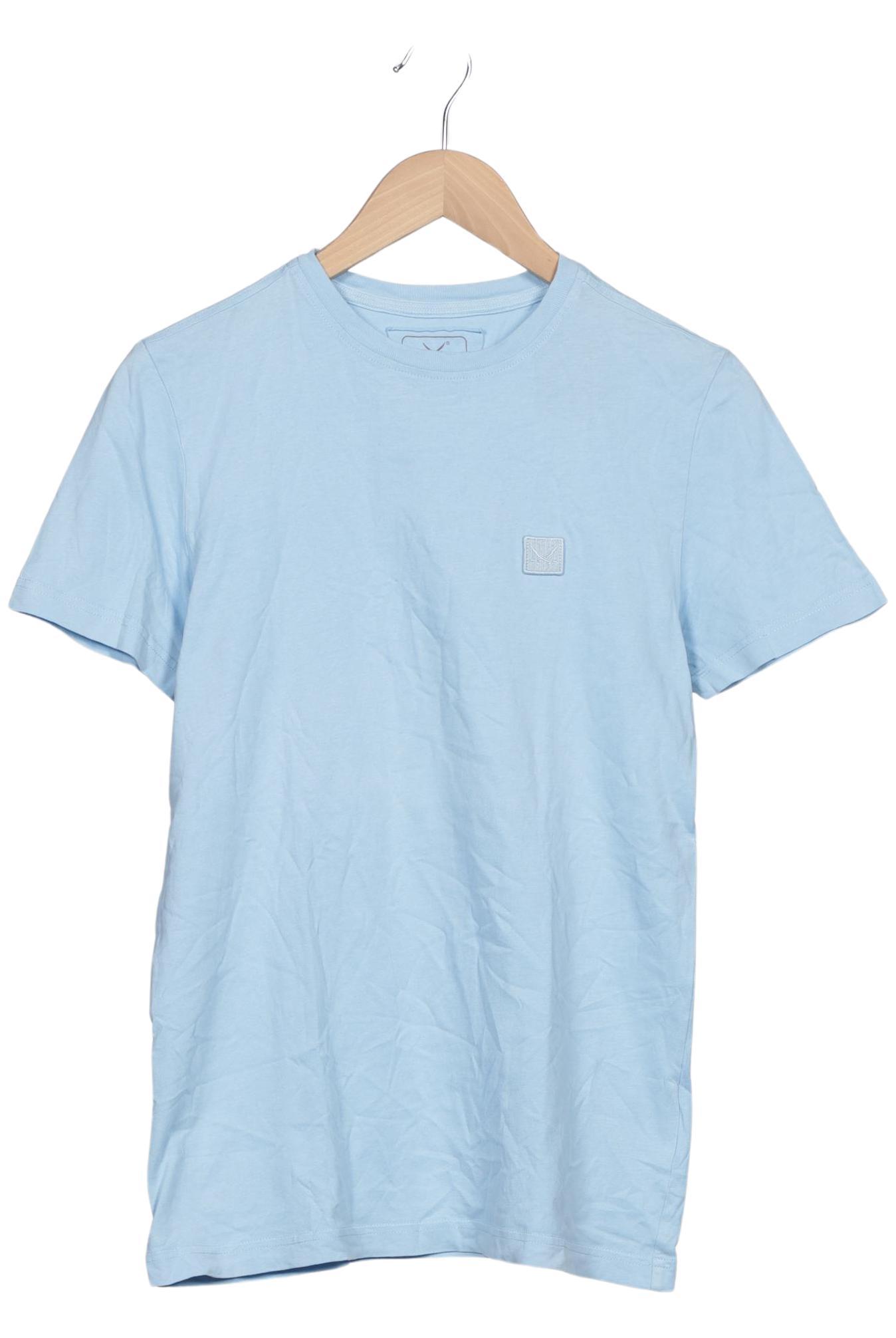 

Sansibar Damen T-Shirt, blau, Gr. 34