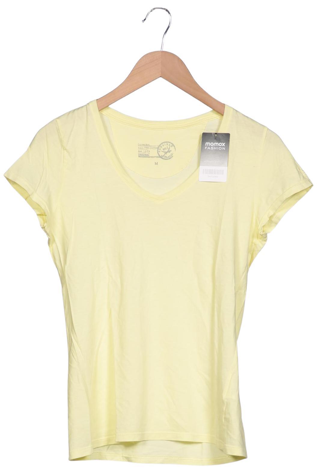

Sansibar Damen T-Shirt, gelb, Gr. 38