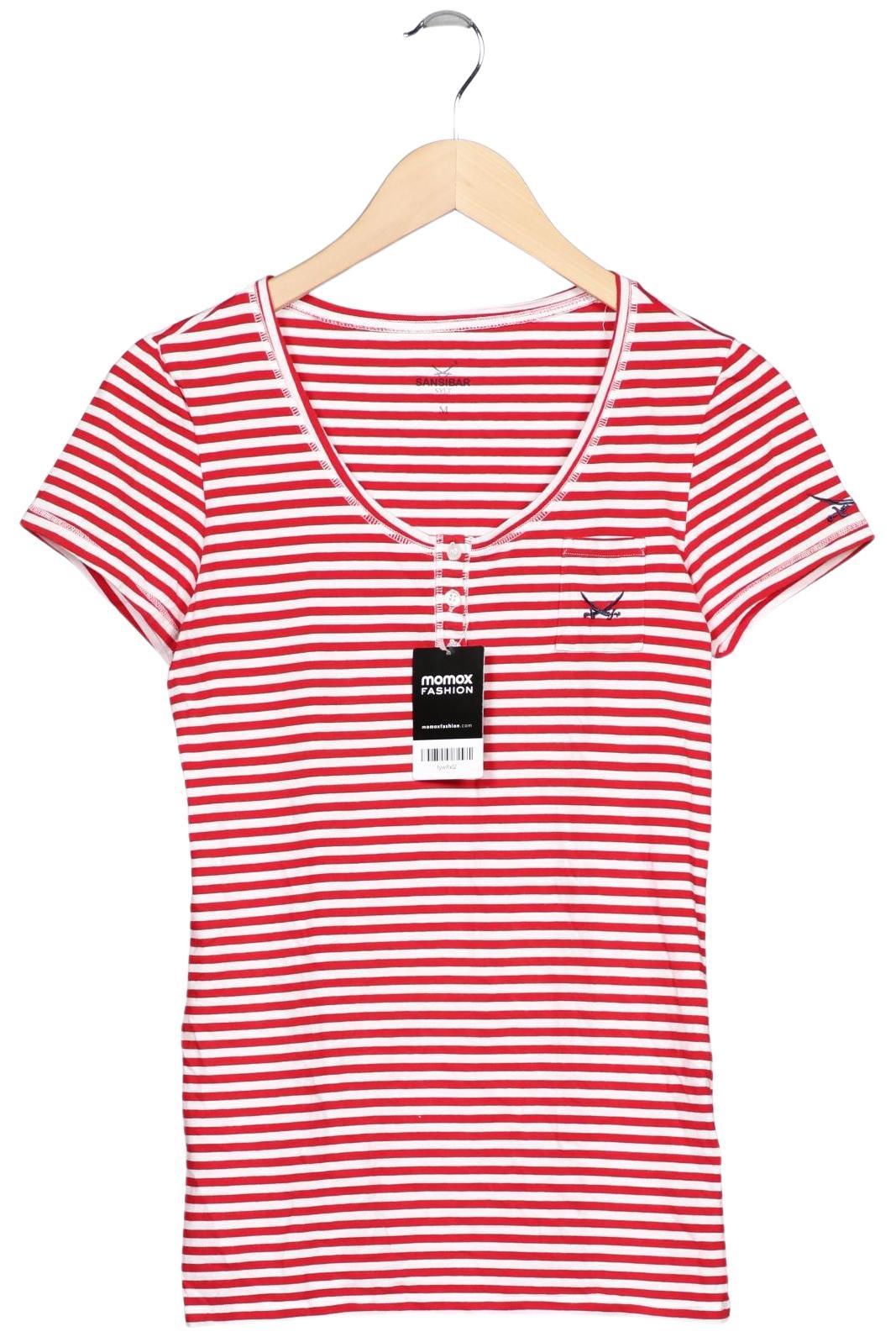 

Sansibar Damen T-Shirt, mehrfarbig, Gr. 38