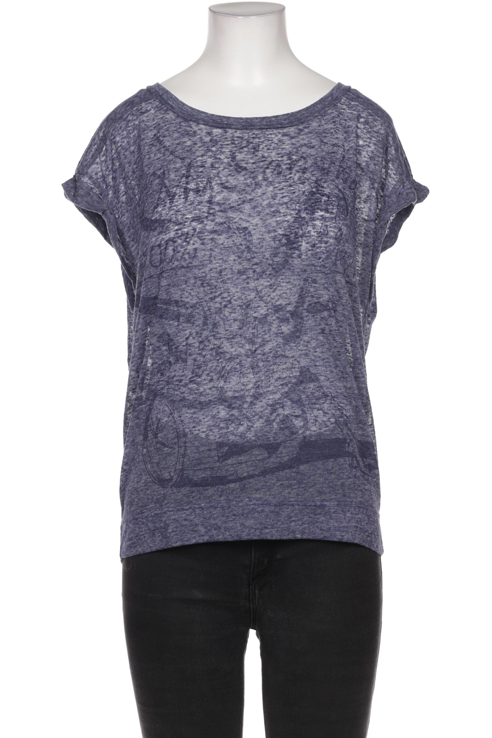

Sansibar Damen T-Shirt, marineblau, Gr. 36