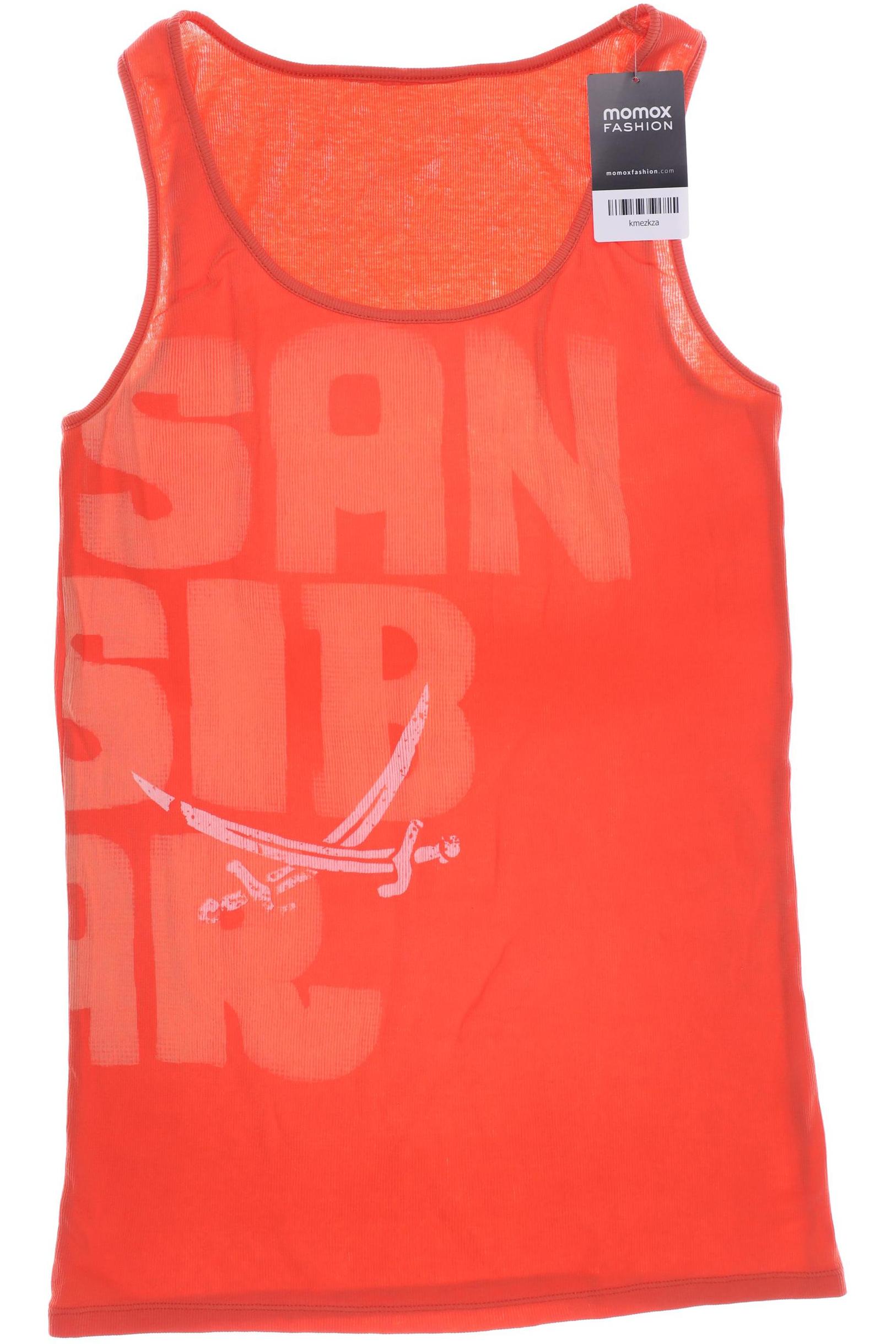 

SANSIBAR Damen Top, orange