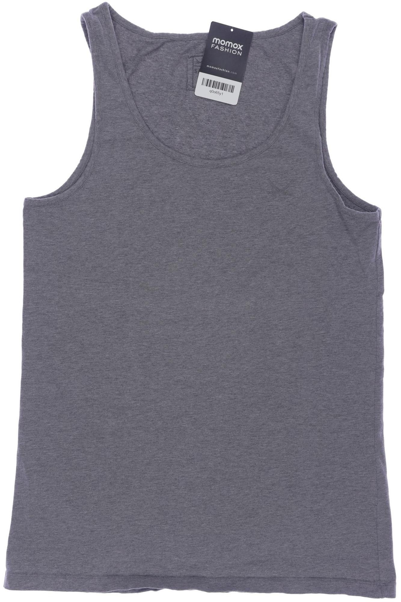 

Sansibar Damen Top, grau, Gr. 46