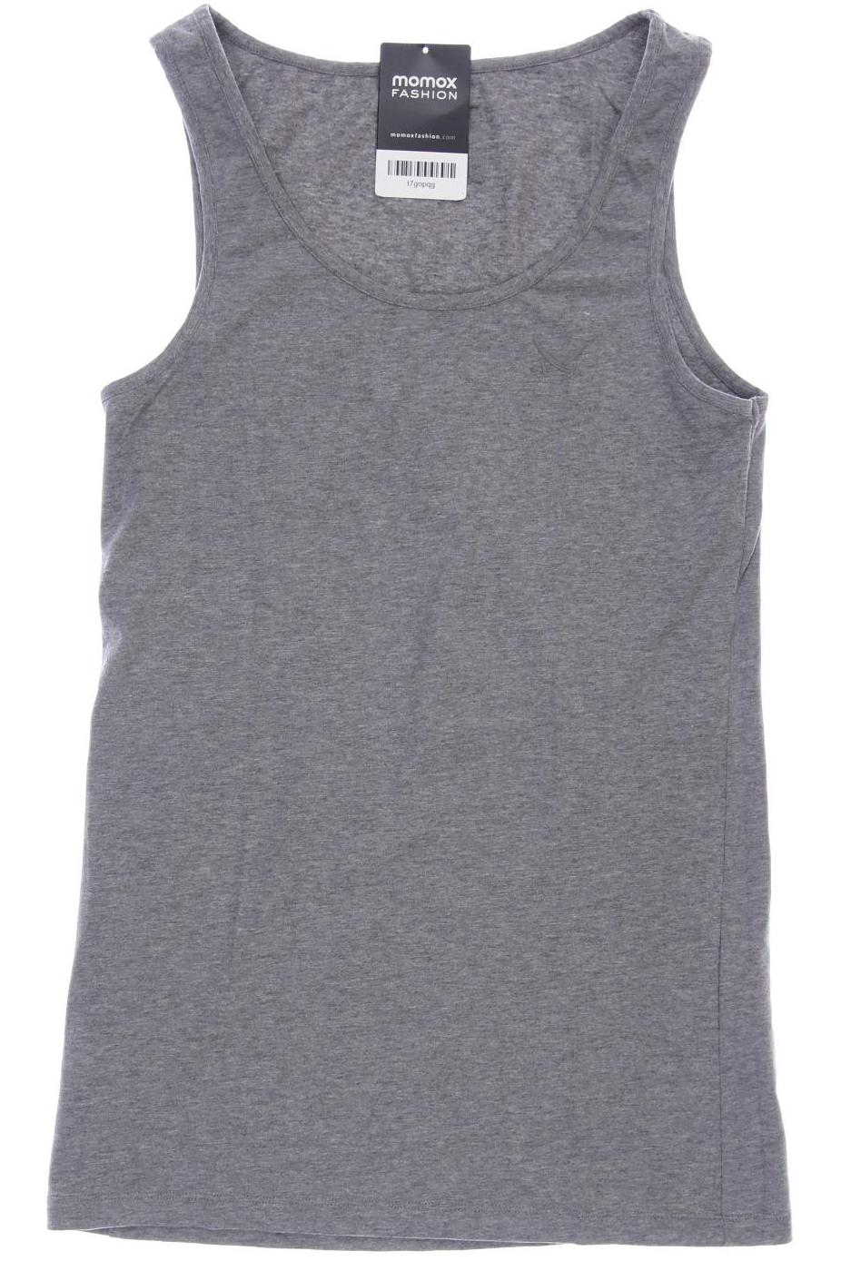 

SANSIBAR Damen Top, grau