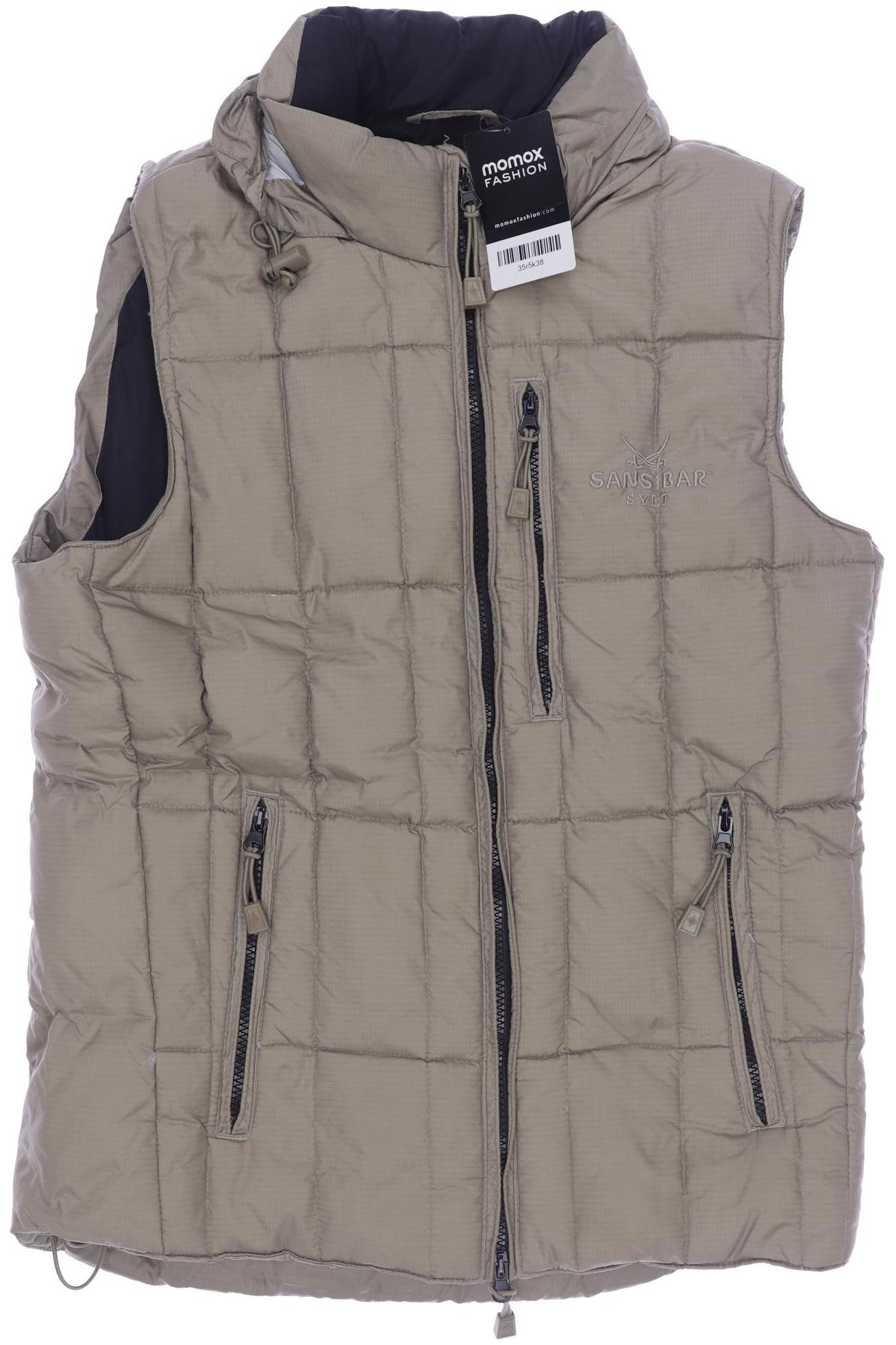

Sansibar Damen Weste, beige, Gr. 38