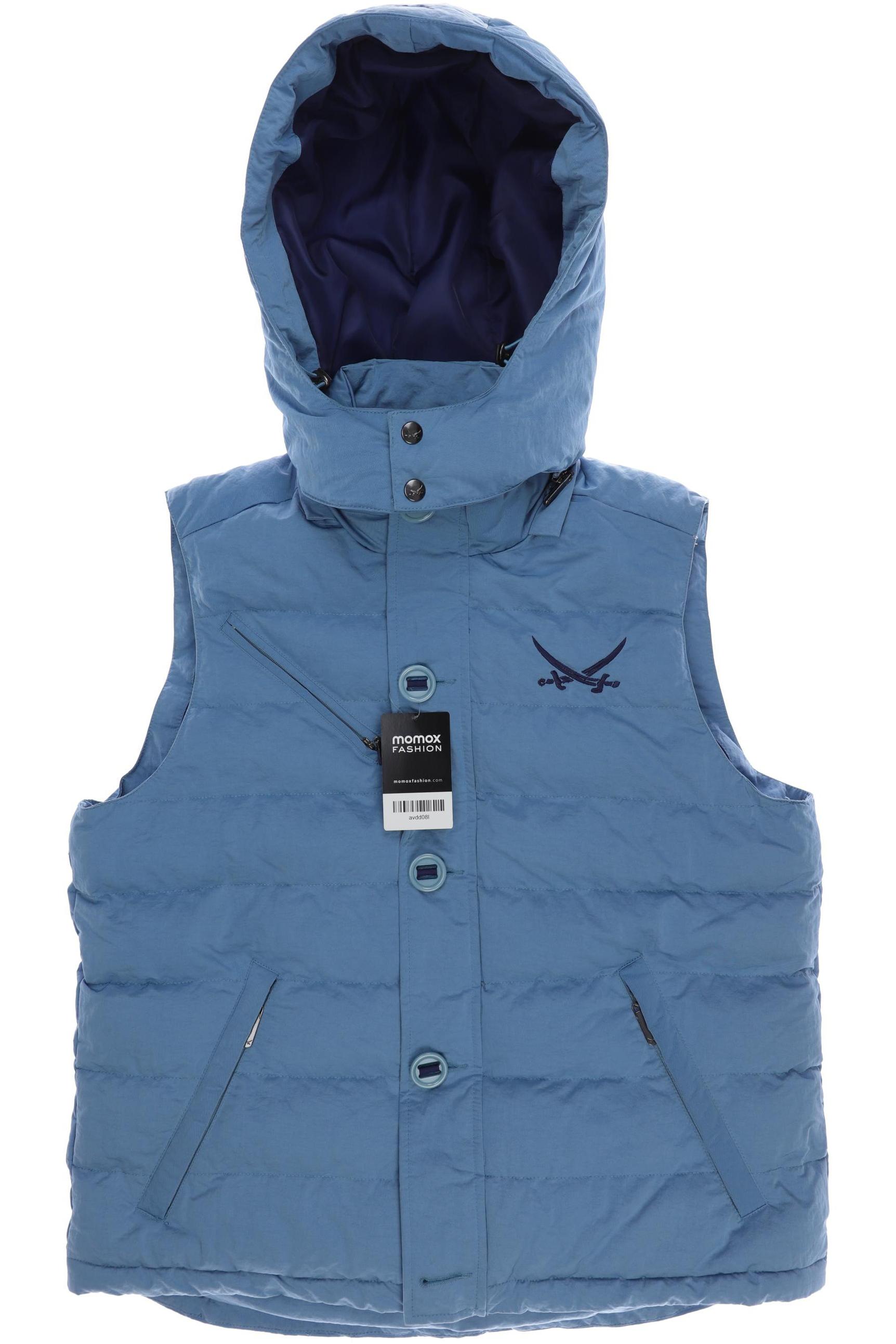 

Sansibar Damen Weste, blau, Gr. 36