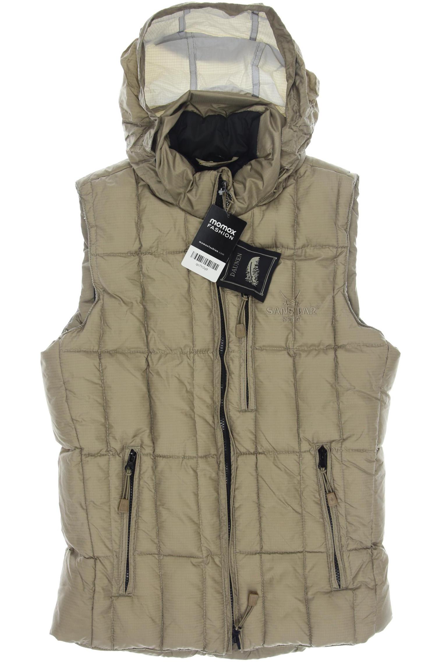 

Sansibar Damen Weste, beige, Gr. 36
