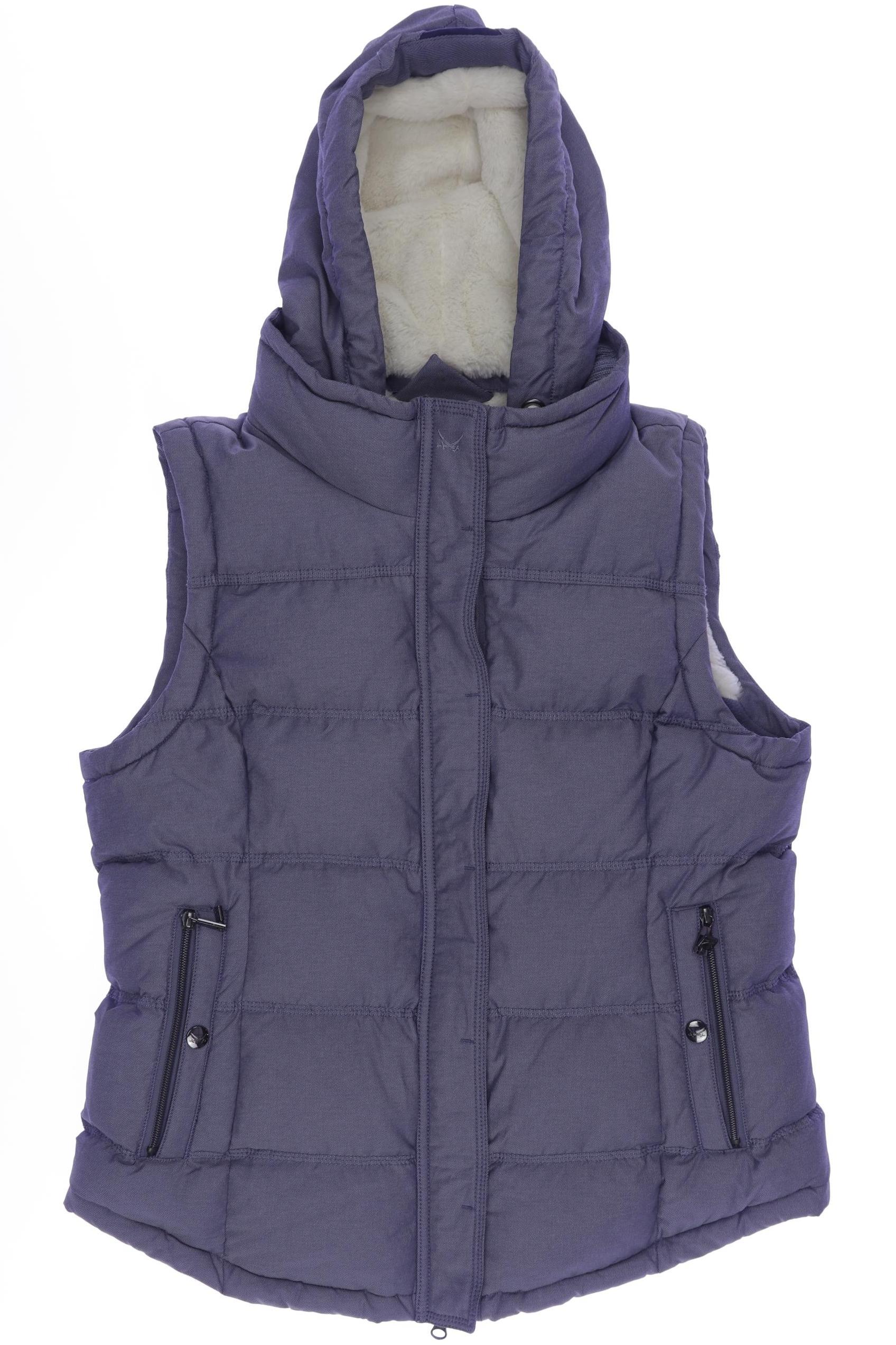 

Sansibar Damen Weste, blau, Gr. 42