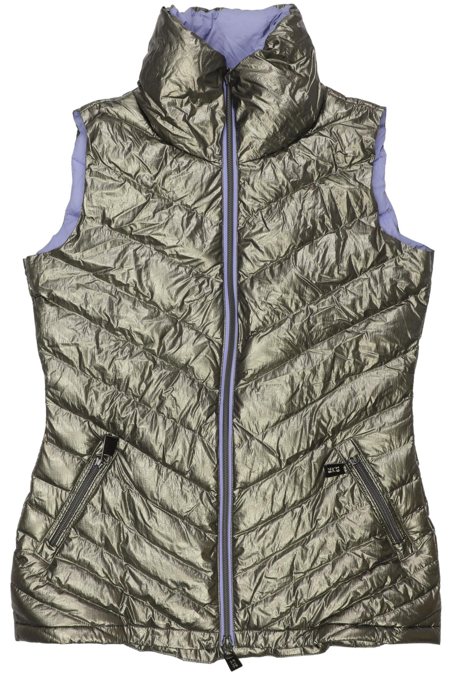 

Sansibar Damen Weste, silber, Gr. 32