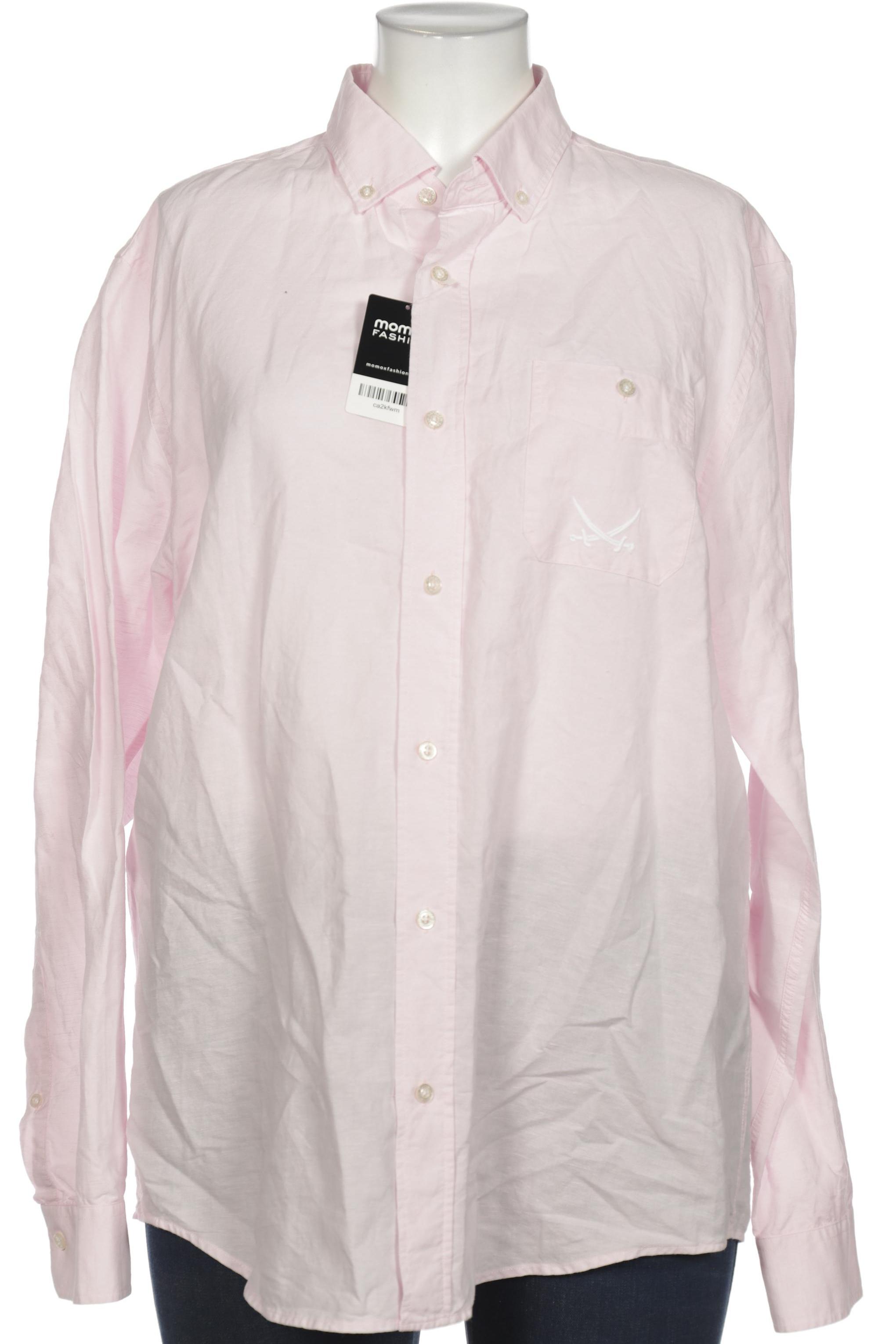 

SANSIBAR Herren Hemd, pink