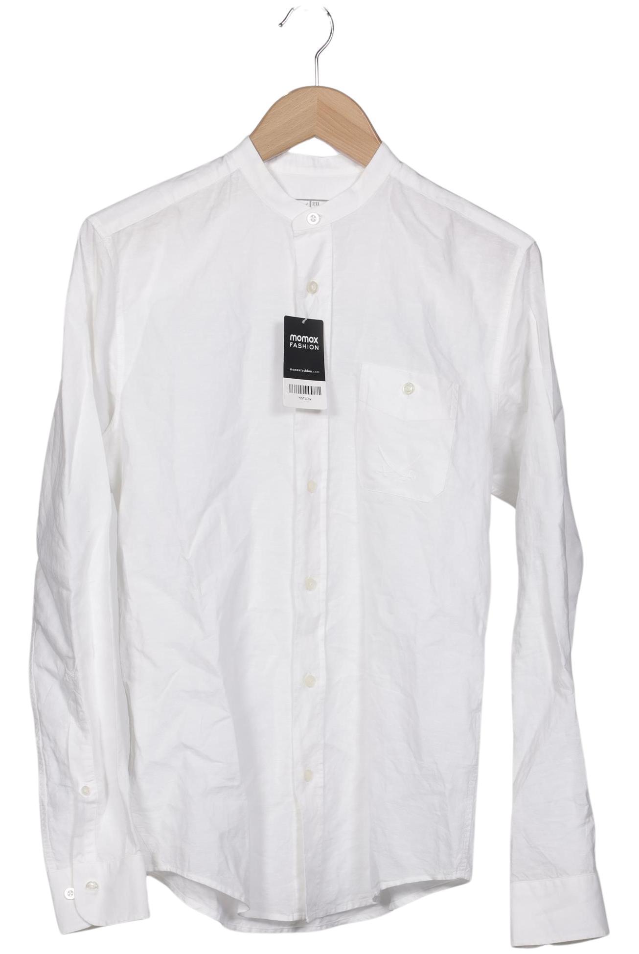 

Sansibar Herren Hemd, weiß, Gr. 44