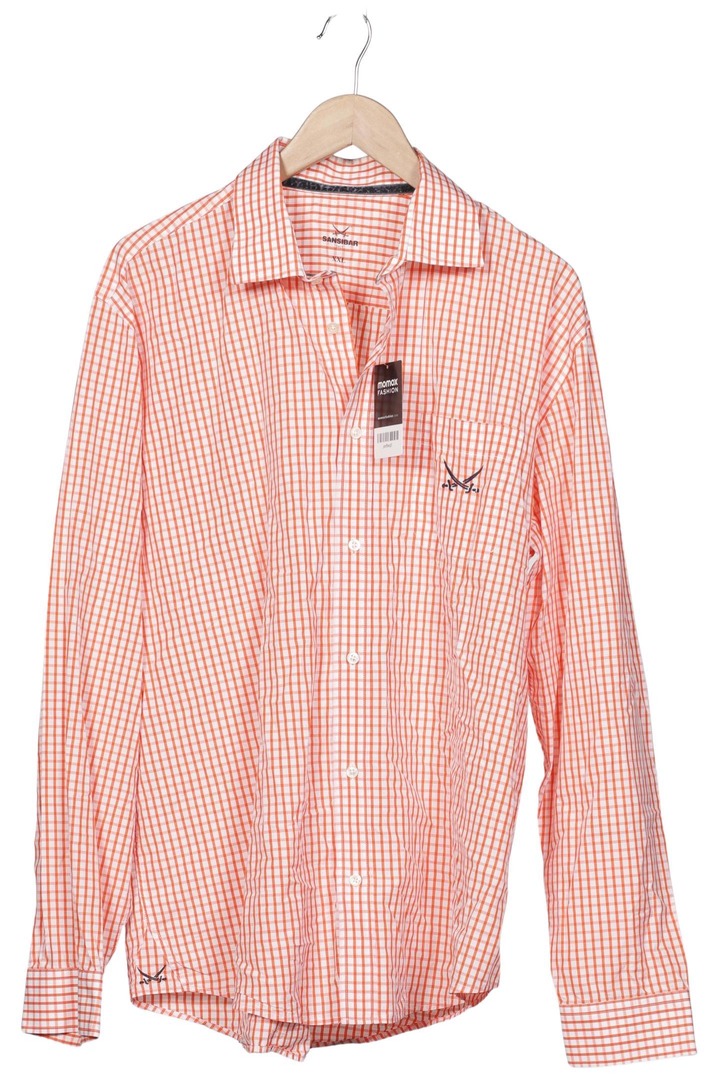 

Sansibar Herren Hemd, mehrfarbig, Gr. 56