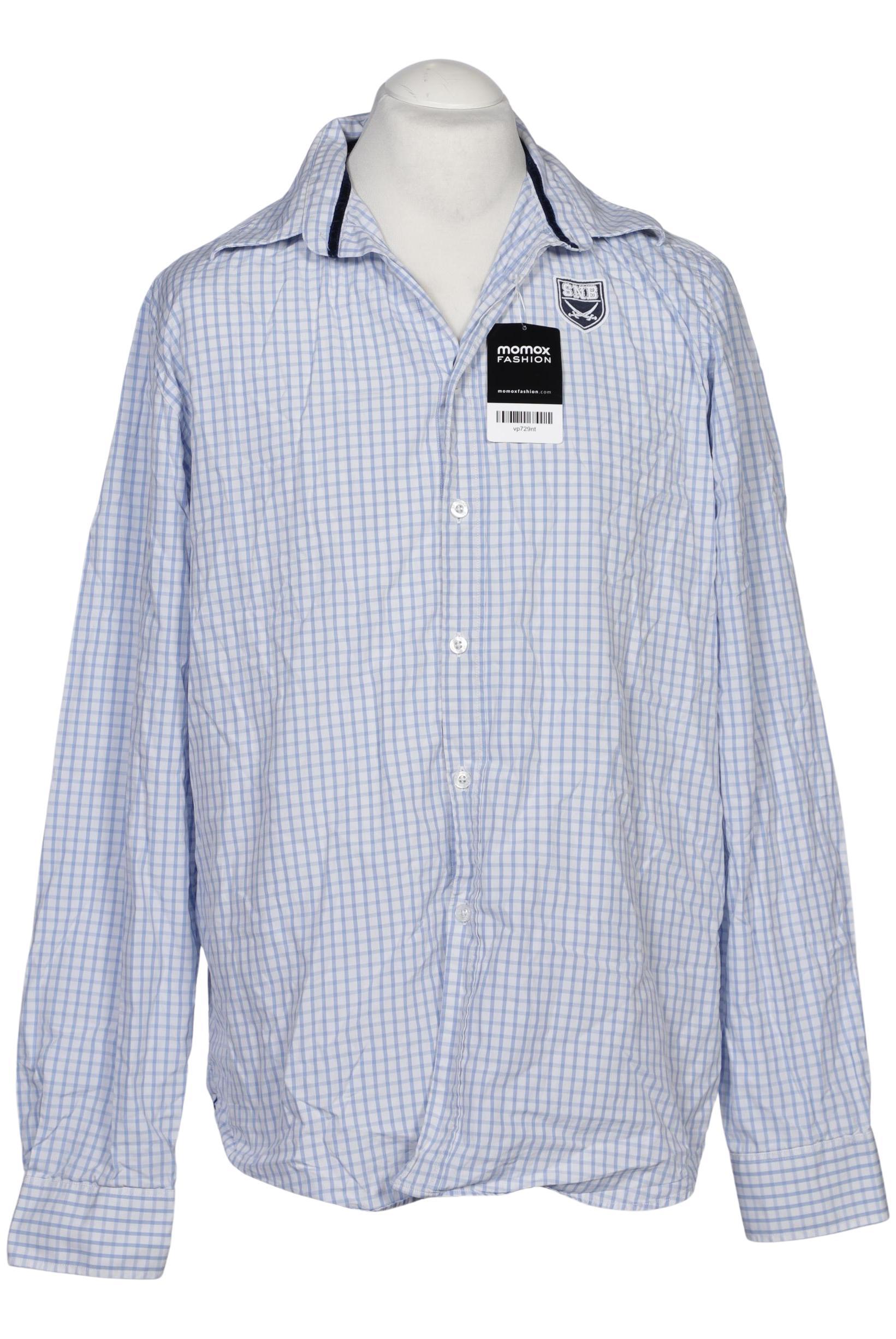 

Sansibar Herren Hemd, hellblau, Gr. 52