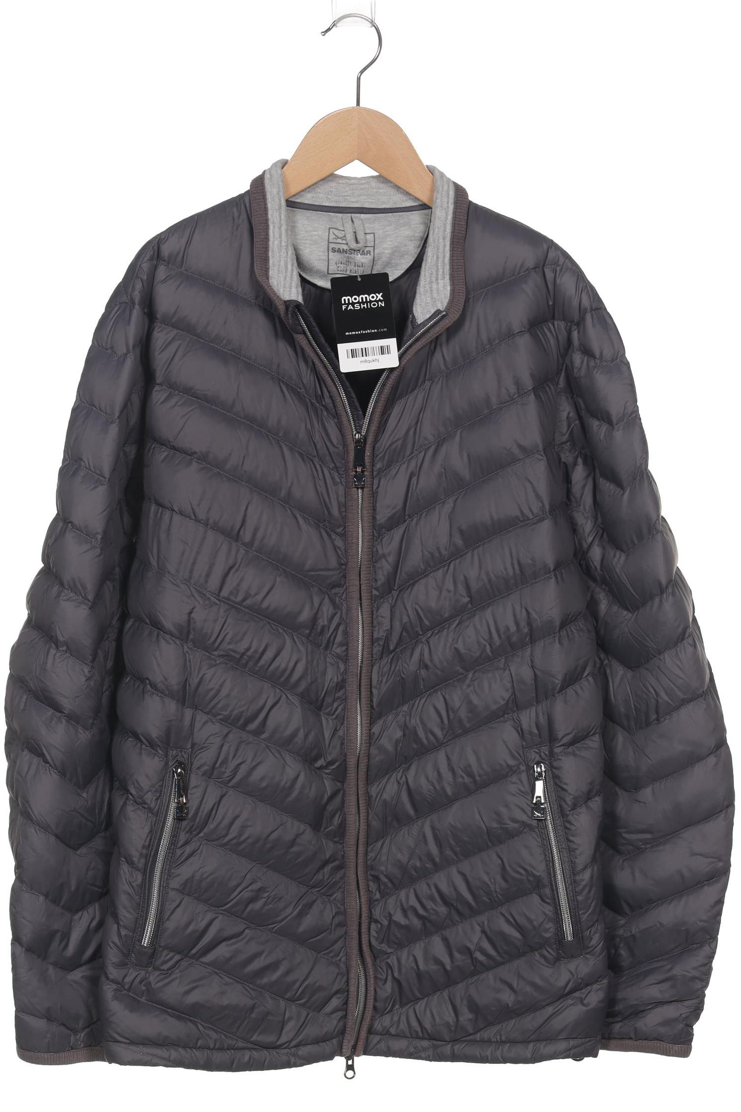 

Sansibar Herren Jacke, grau, Gr. 48