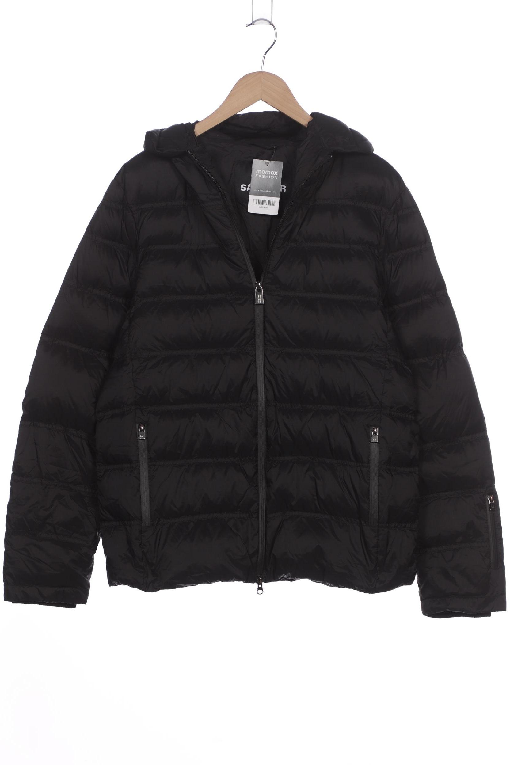 

Sansibar Herren Jacke, schwarz, Gr. 52