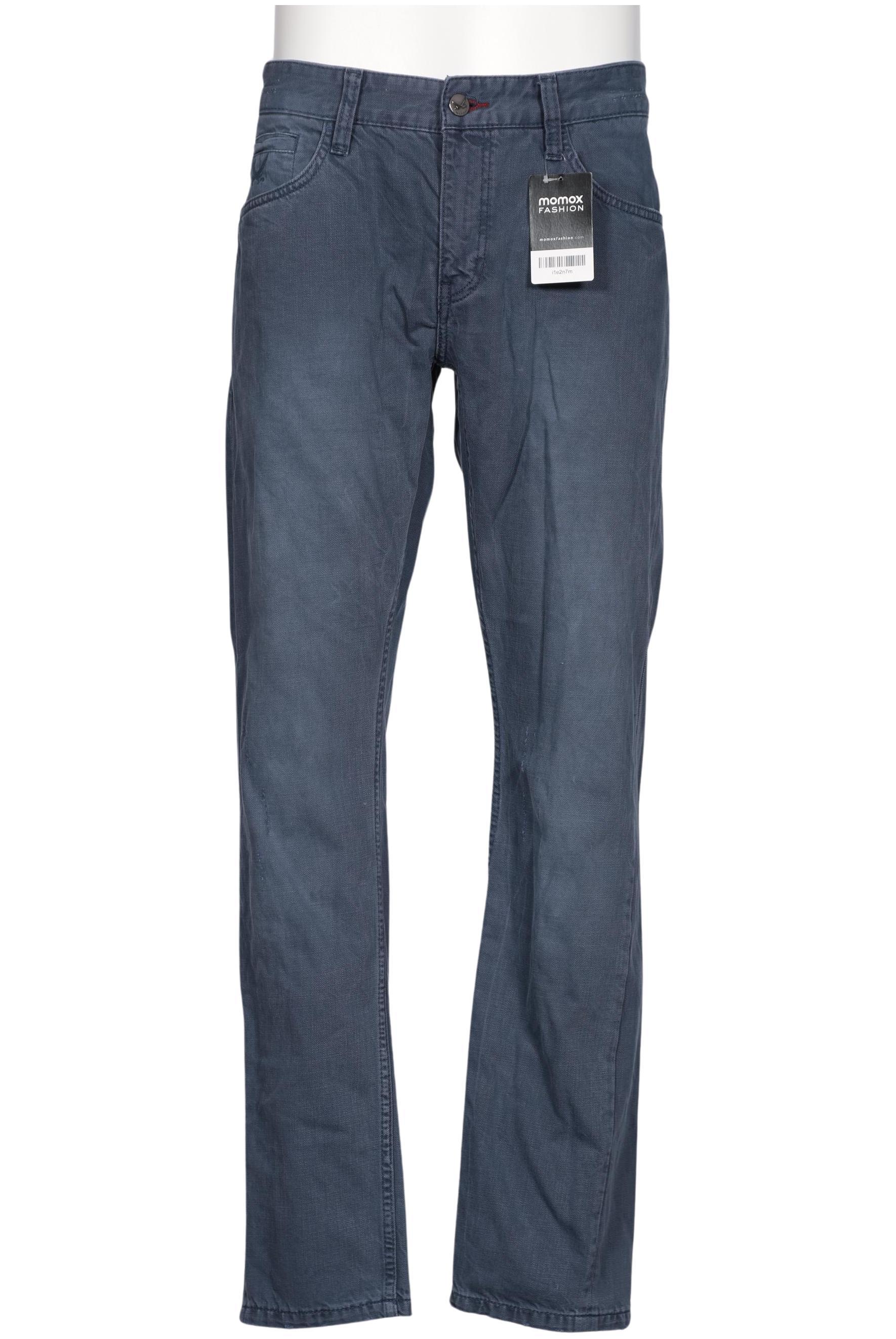 

Sansibar Herren Jeans, marineblau, Gr. 34