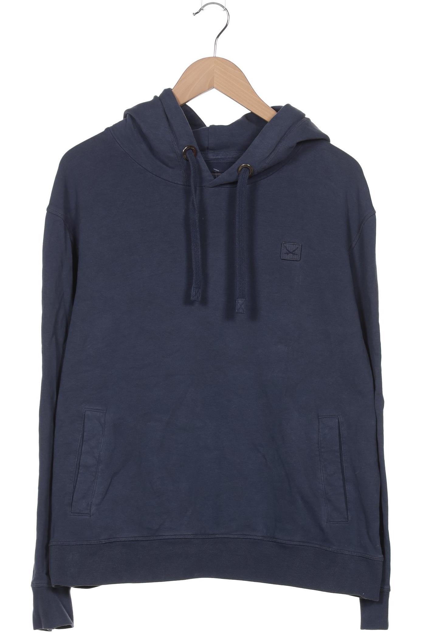 

Sansibar Herren Kapuzenpullover, marineblau, Gr. 54