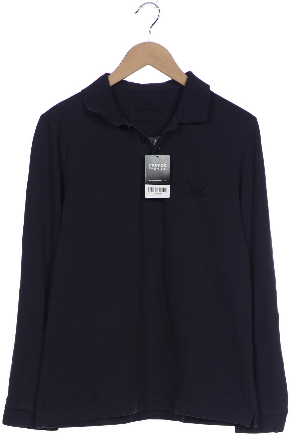 

Sansibar Herren Poloshirt, marineblau, Gr. 52