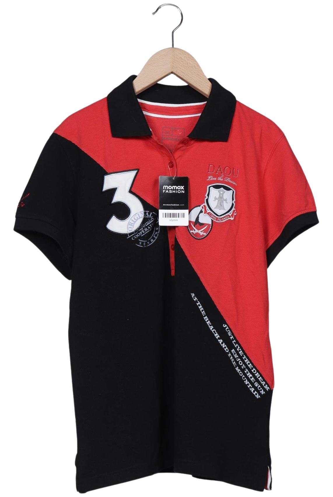 

Sansibar Herren Poloshirt, schwarz, Gr. 52