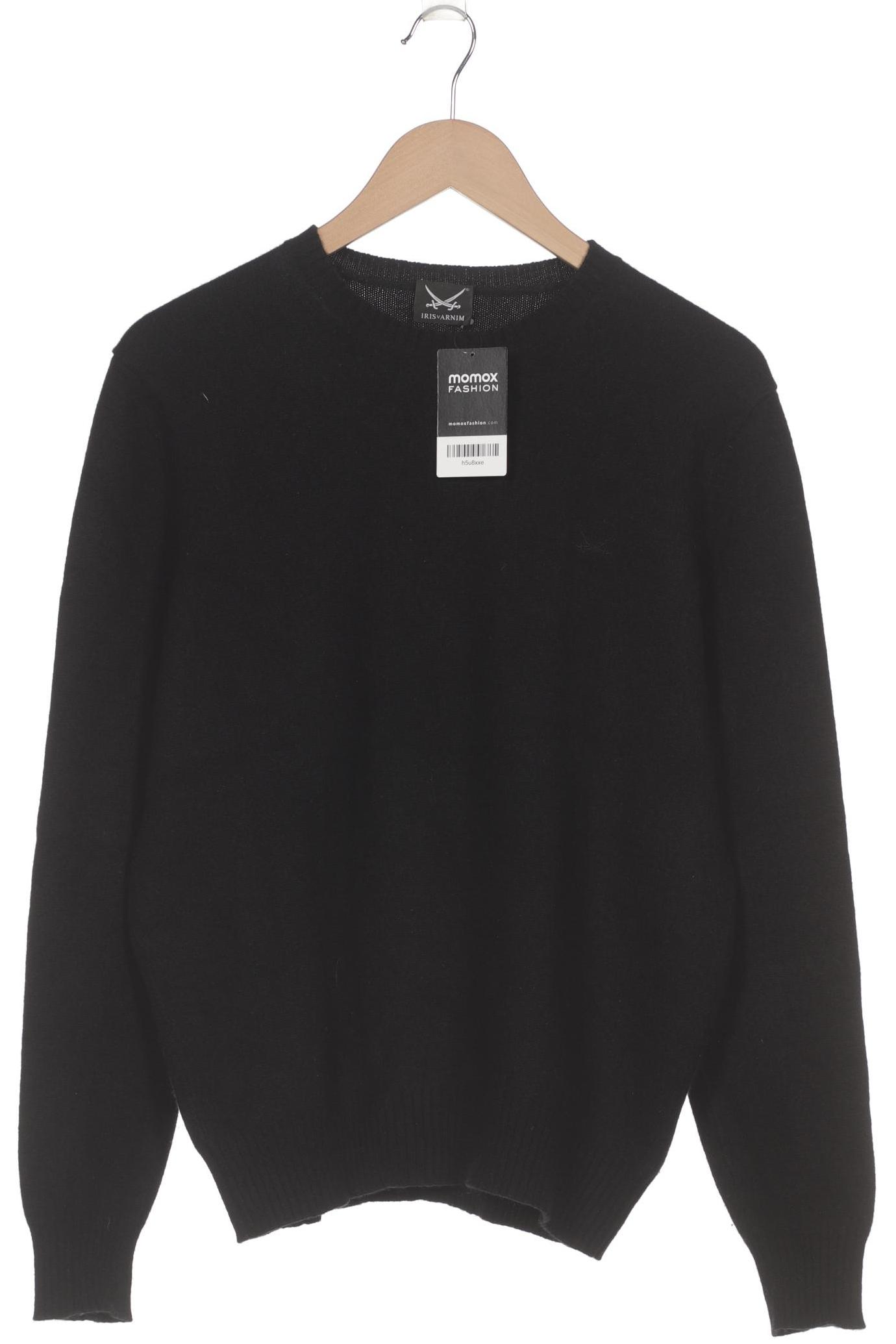 Thumbnail - Sansibar Herren Pullover, schwarz, Gr. 48