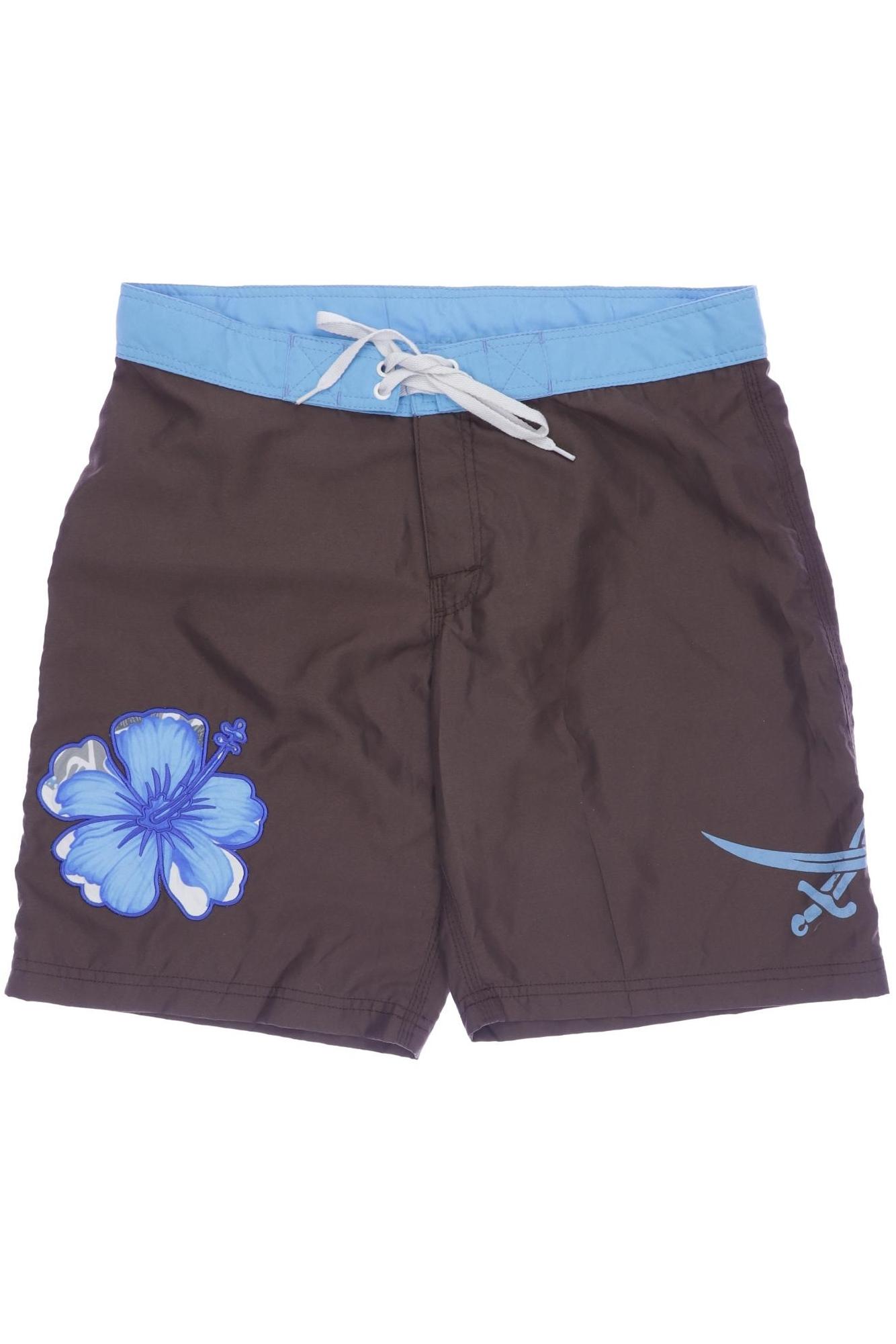 

Sansibar Herren Shorts, braun, Gr. 52