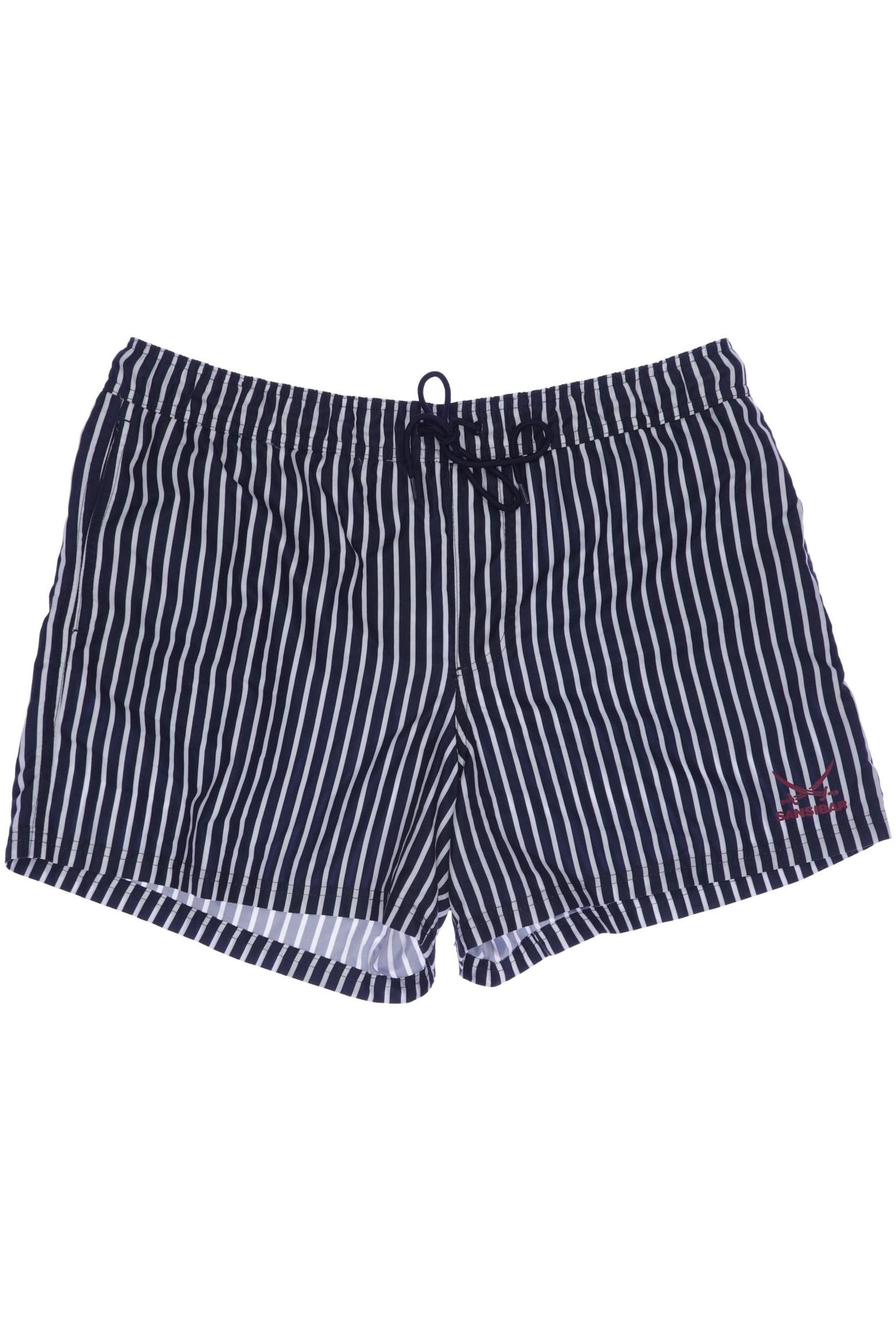 

Sansibar Herren Shorts, marineblau, Gr. 54