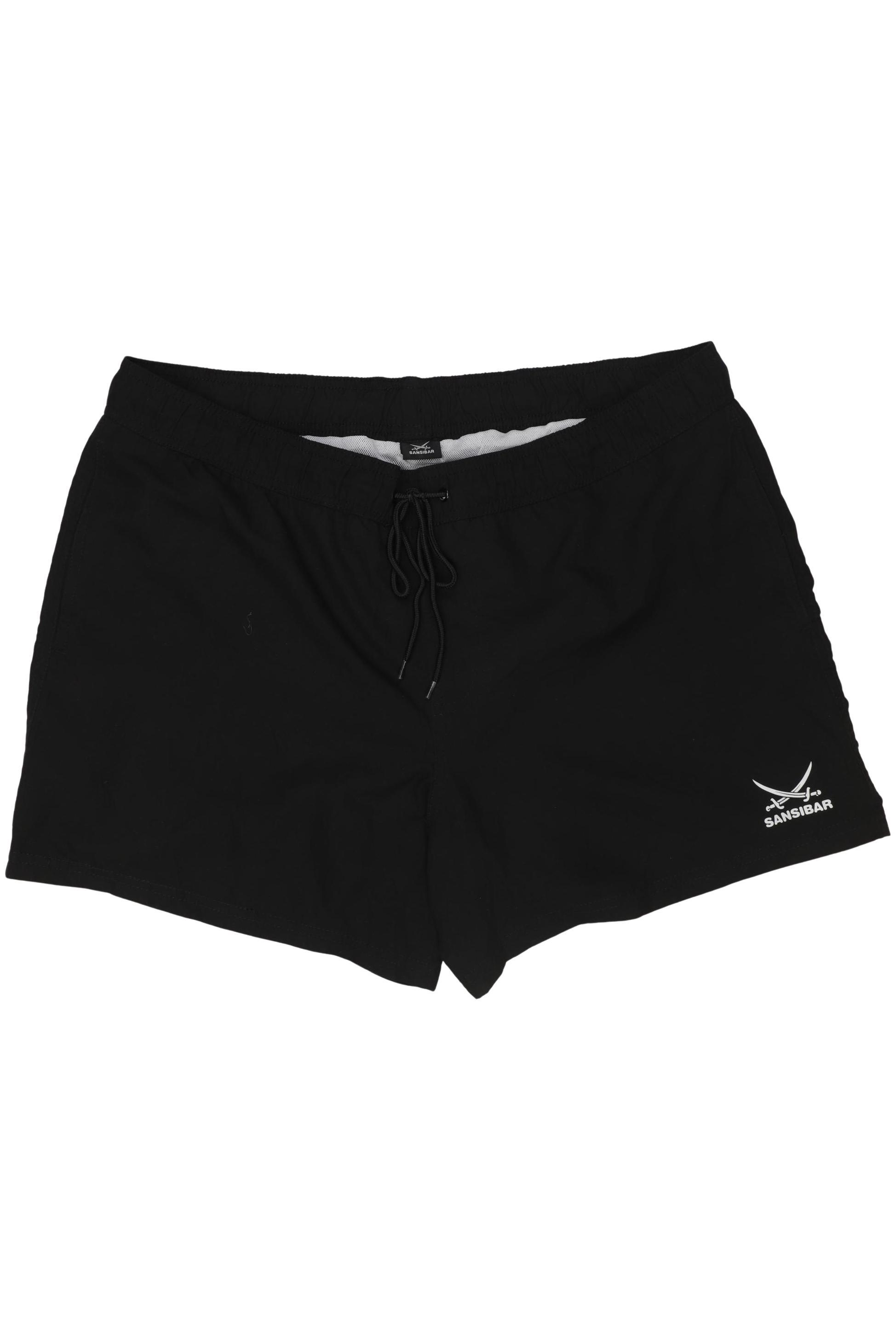 Thumbnail - Sansibar Herren Shorts, schwarz, Gr. 54