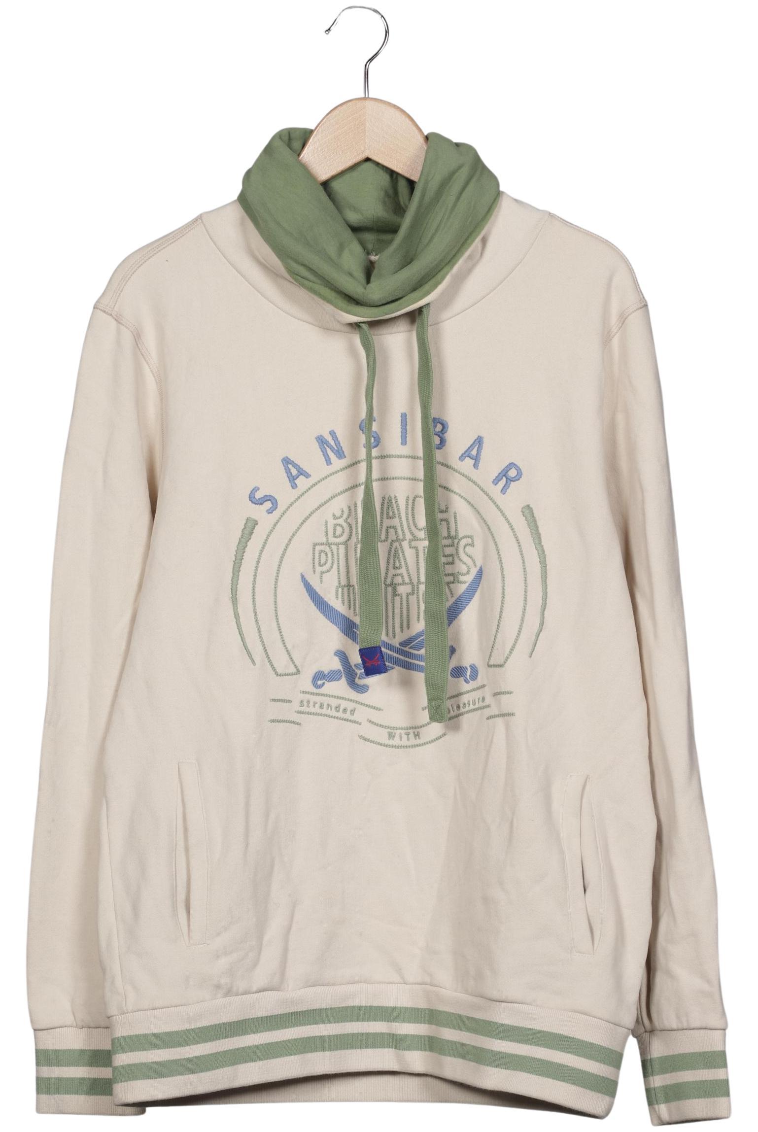 

Sansibar Herren Sweatshirt, mehrfarbig, Gr. 48