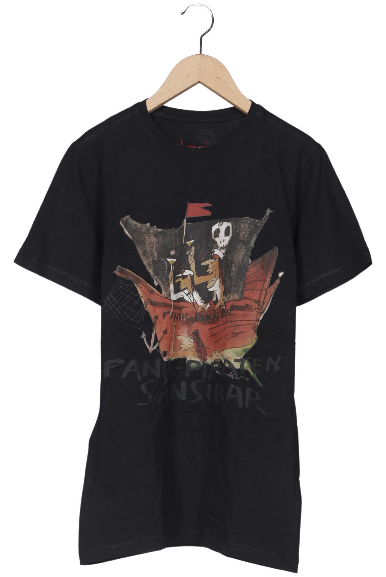 

Sansibar Herren T-Shirt, schwarz, Gr. 44