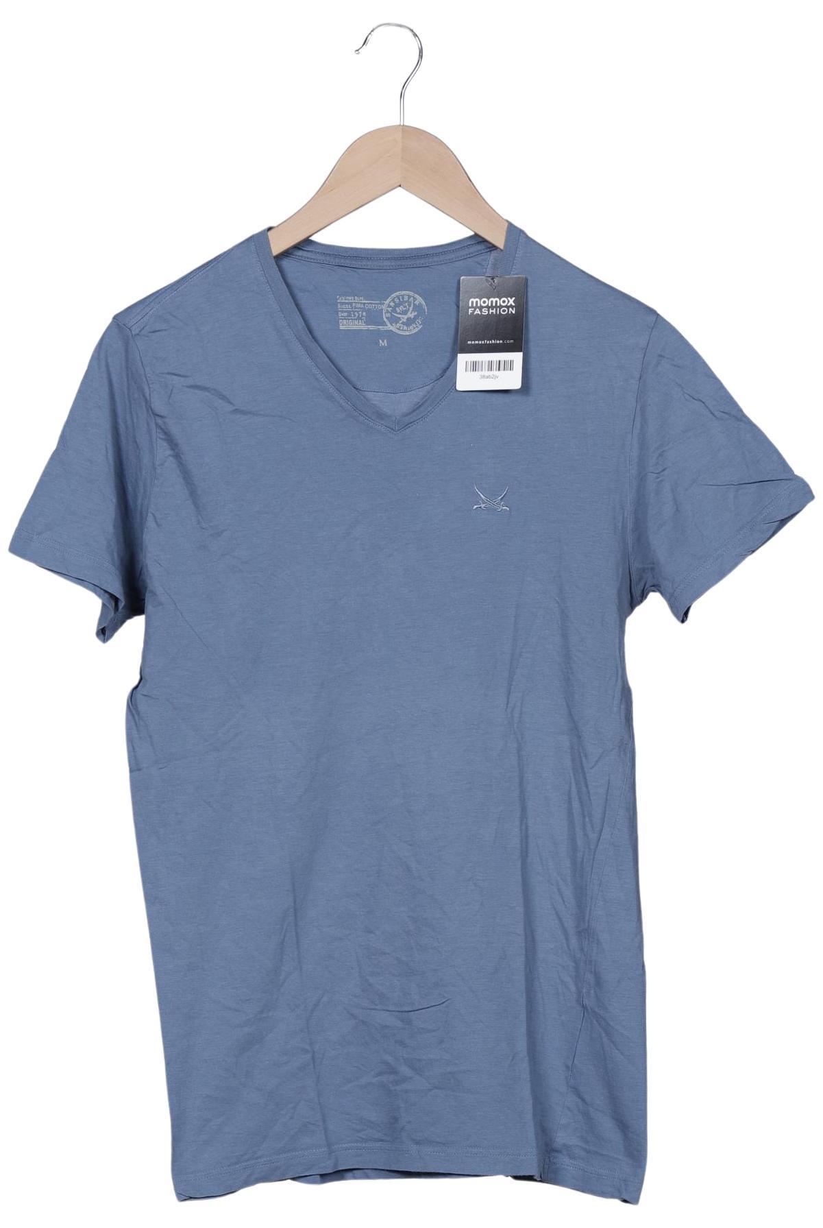 

Sansibar Herren T-Shirt, blau, Gr. 48