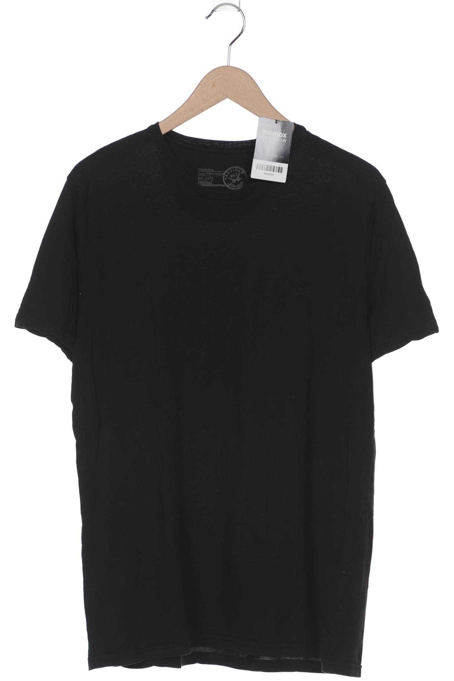 

Sansibar Herren T-Shirt, schwarz, Gr. 56