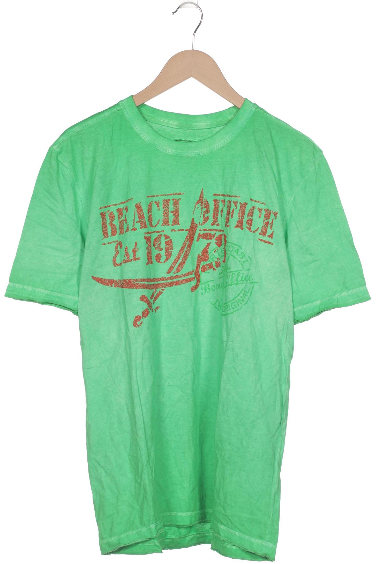 

Sansibar Herren T-Shirt, grün, Gr. 52