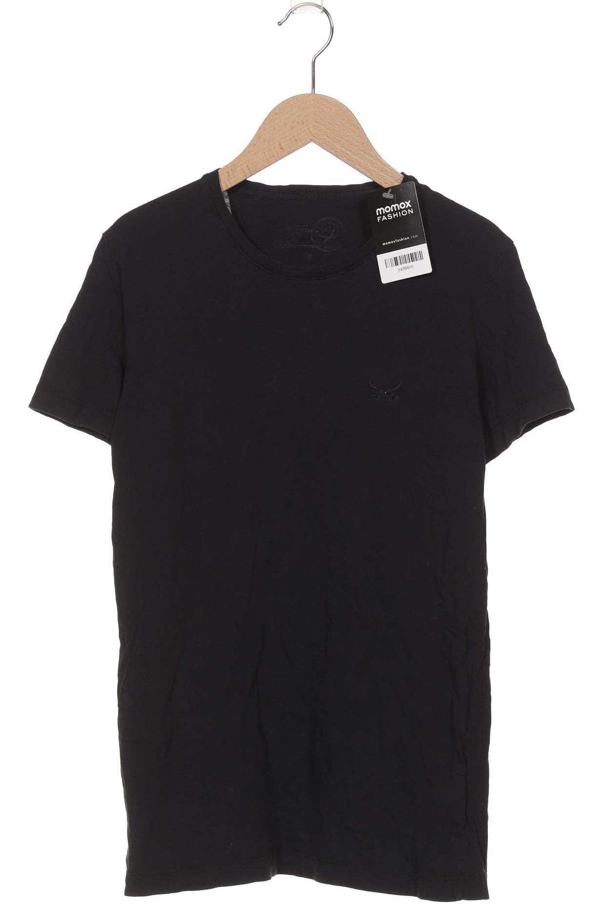 

Sansibar Herren T-Shirt, schwarz, Gr. 46