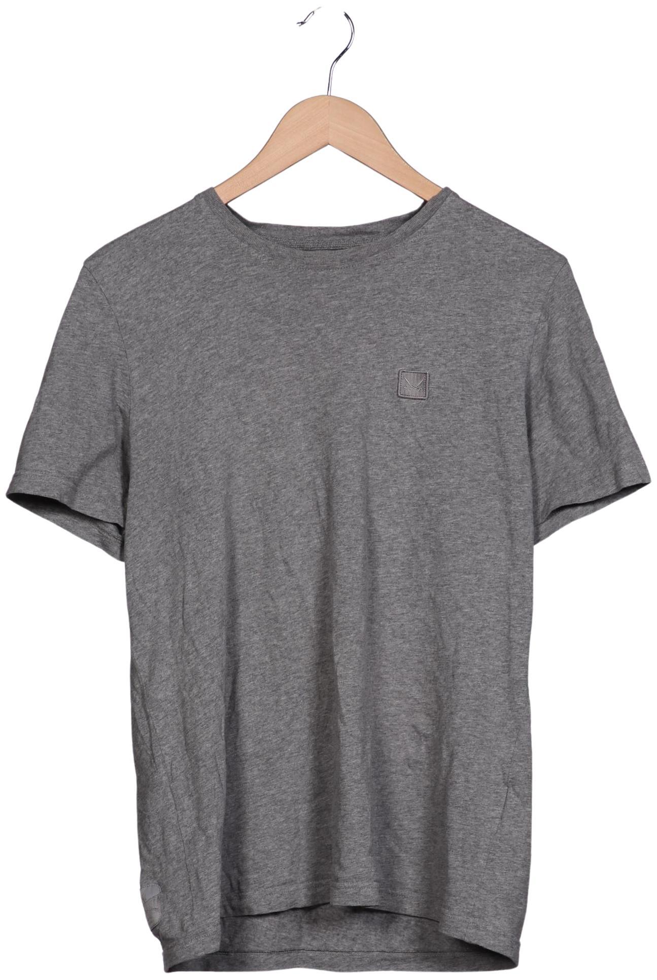 Thumbnail - Sansibar Herren T-Shirt, grau, Gr. 46