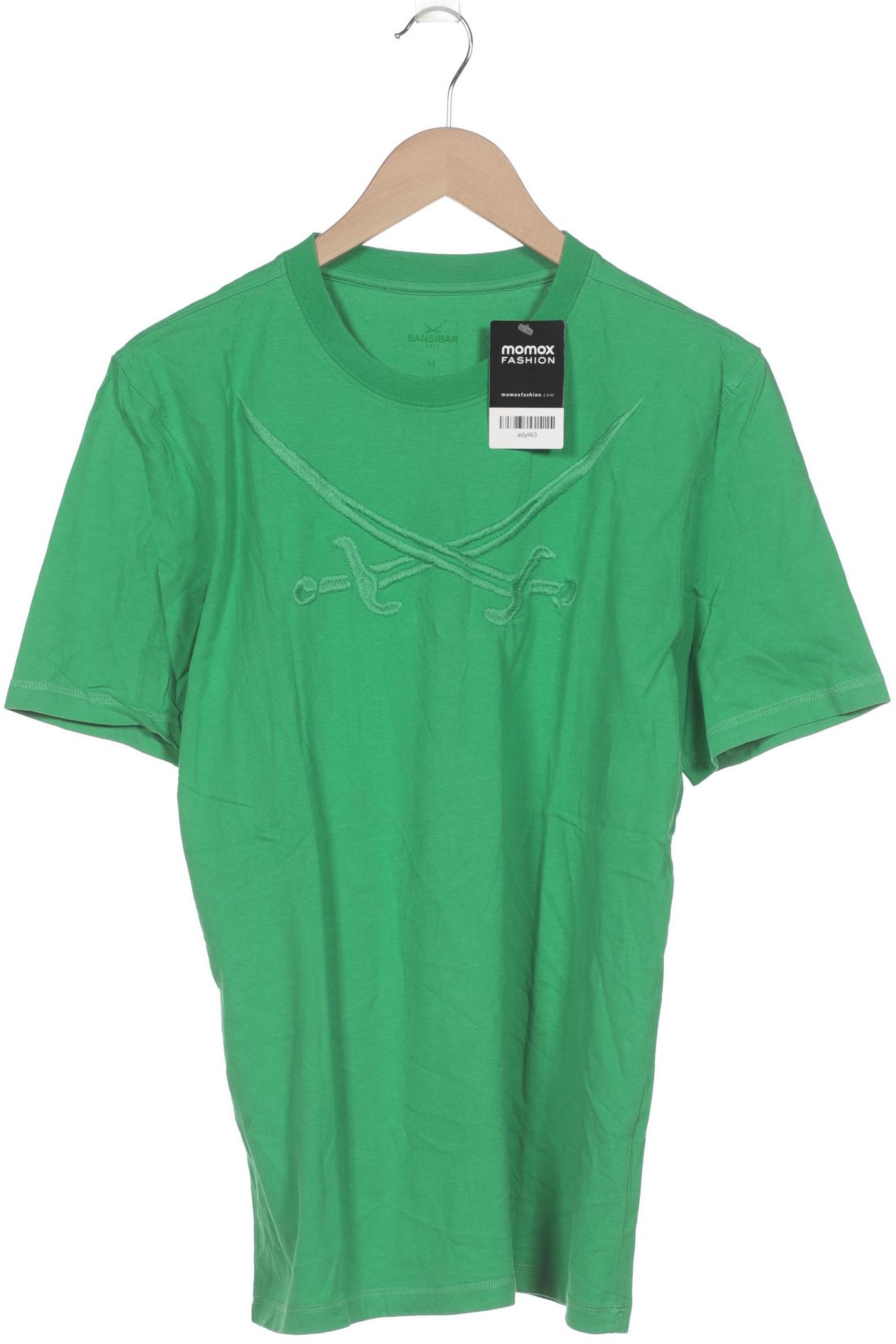 Thumbnail - Sansibar Herren T-Shirt, grün, Gr. 48