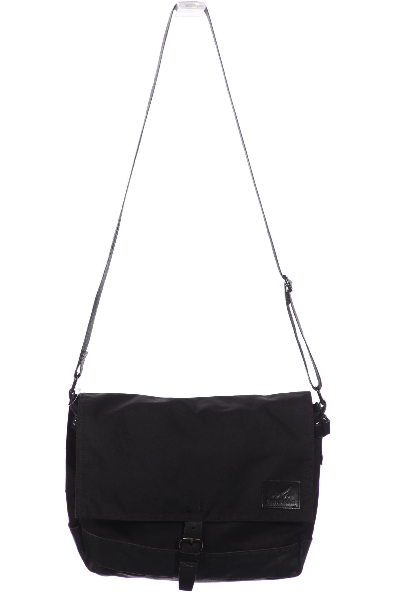 

Sansibar Herren Tasche, schwarz, Gr.