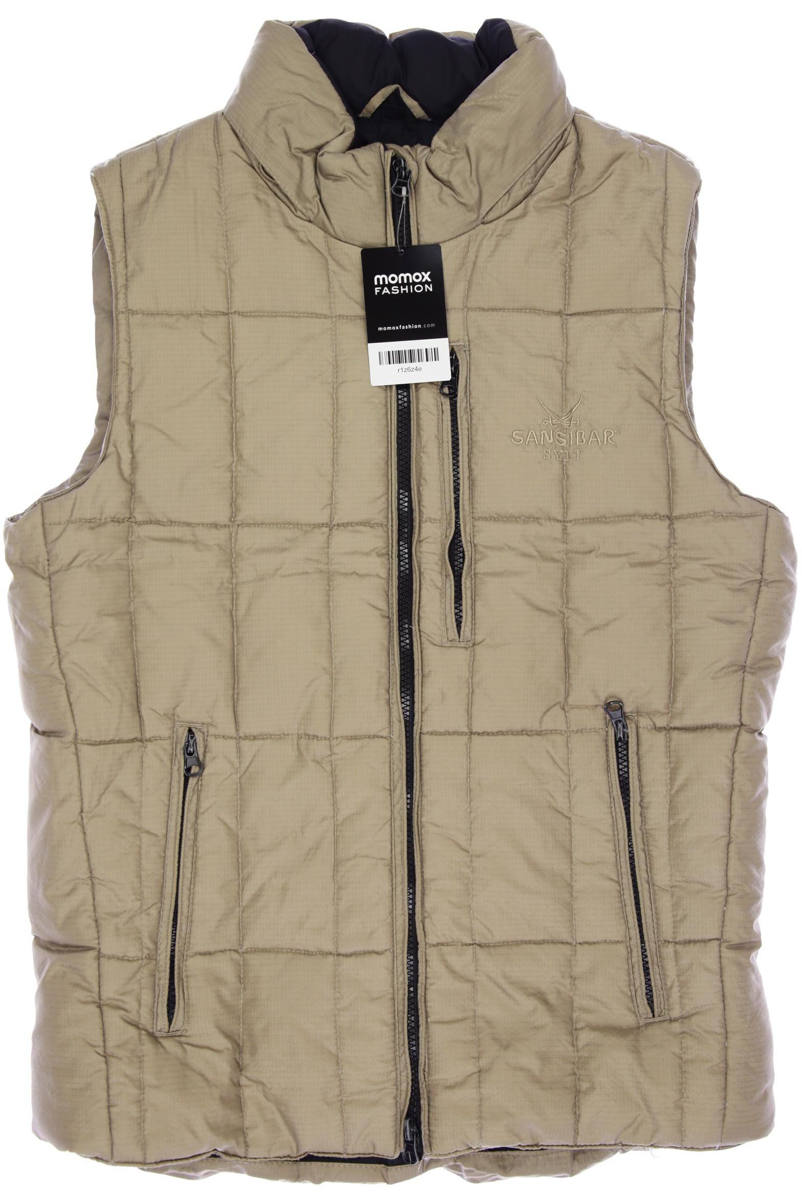 

Sansibar Herren Weste, beige, Gr. 48