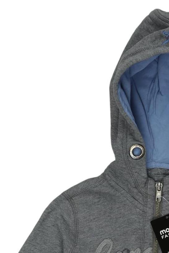 Thumbnail - Sansibar Jungen Hoodies &amp; Sweater, grau, Gr. 104