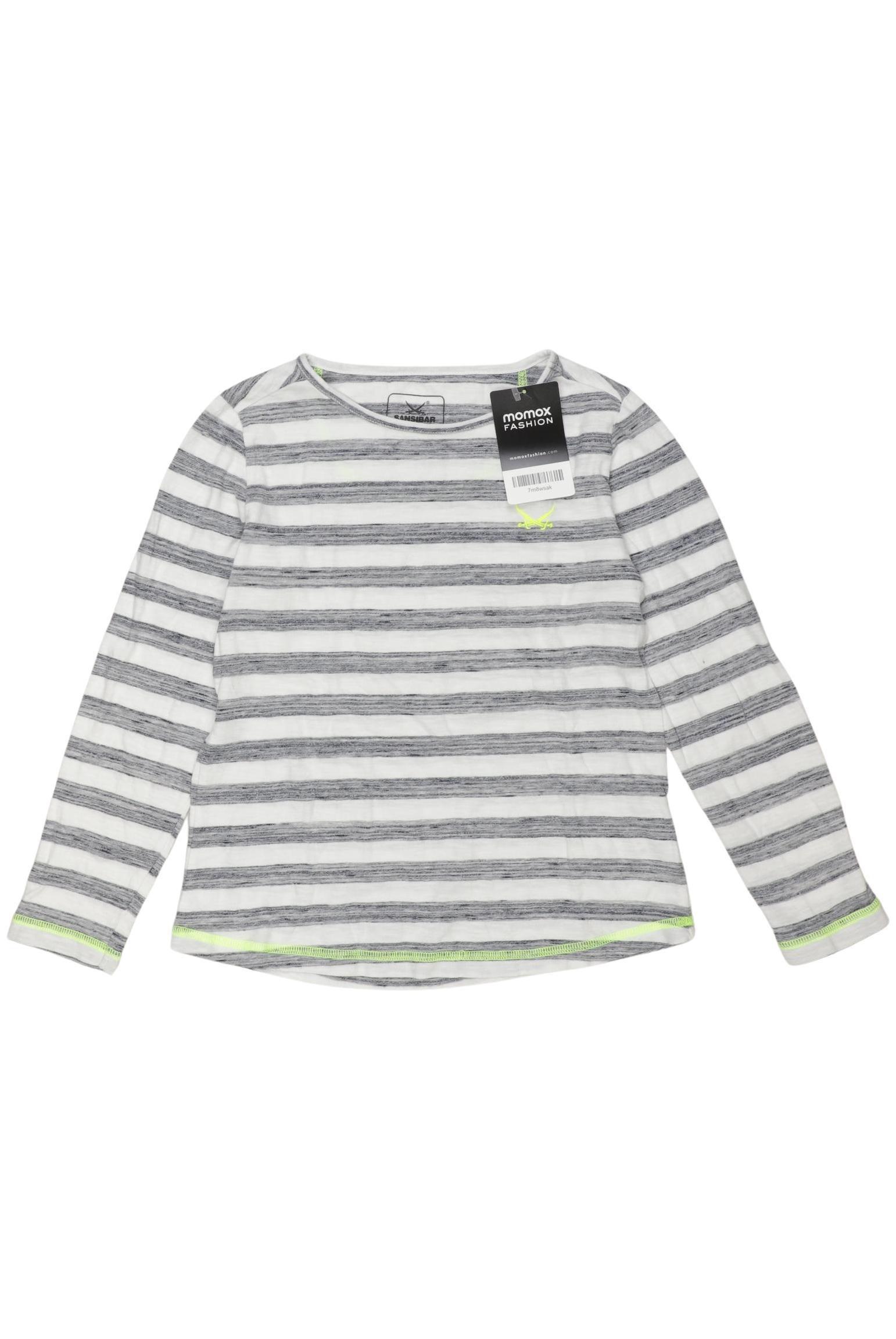 

Sansibar Jungen Langarmshirt, mehrfarbig, Gr. 128