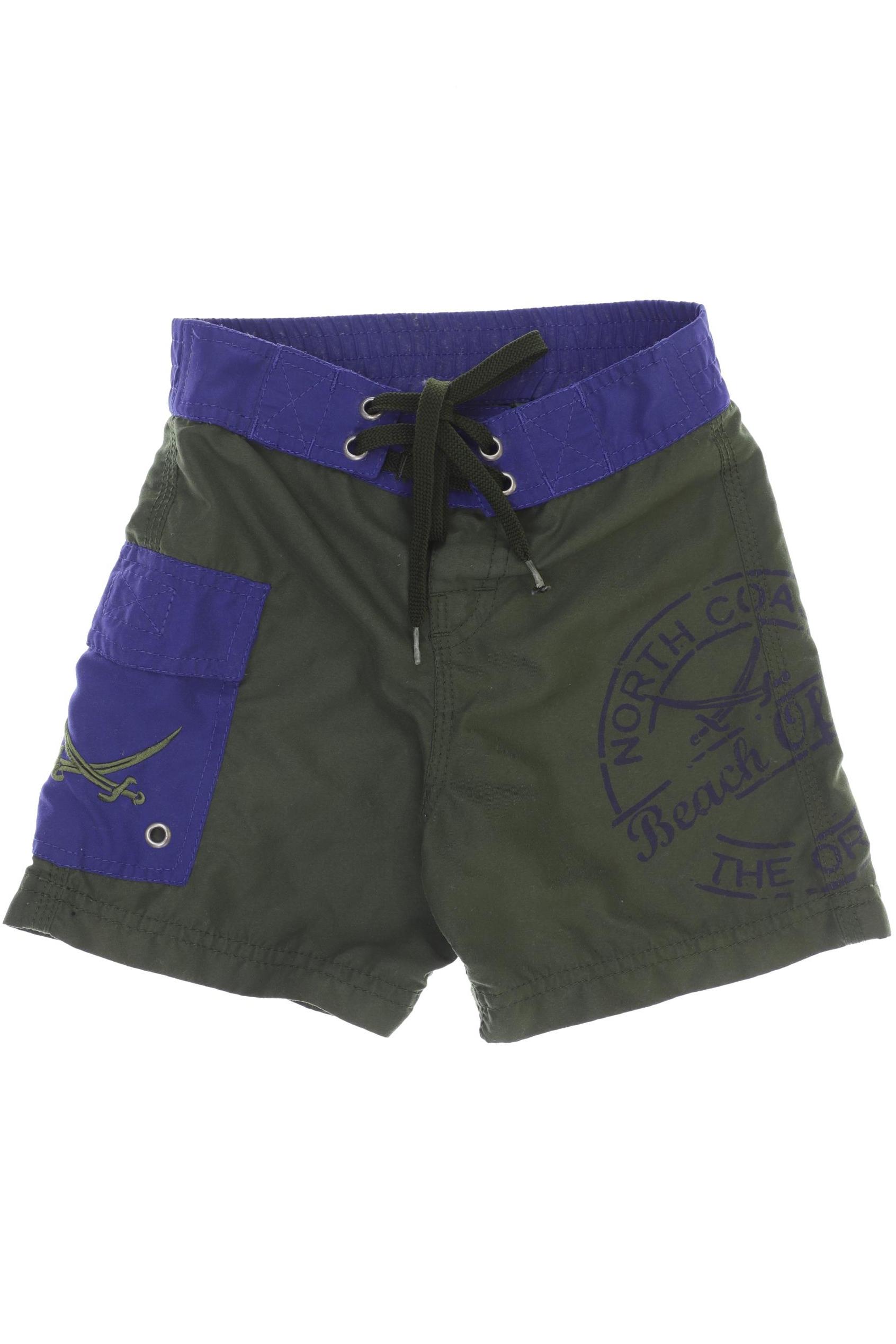 

SANSIBAR Jungen Shorts, grün