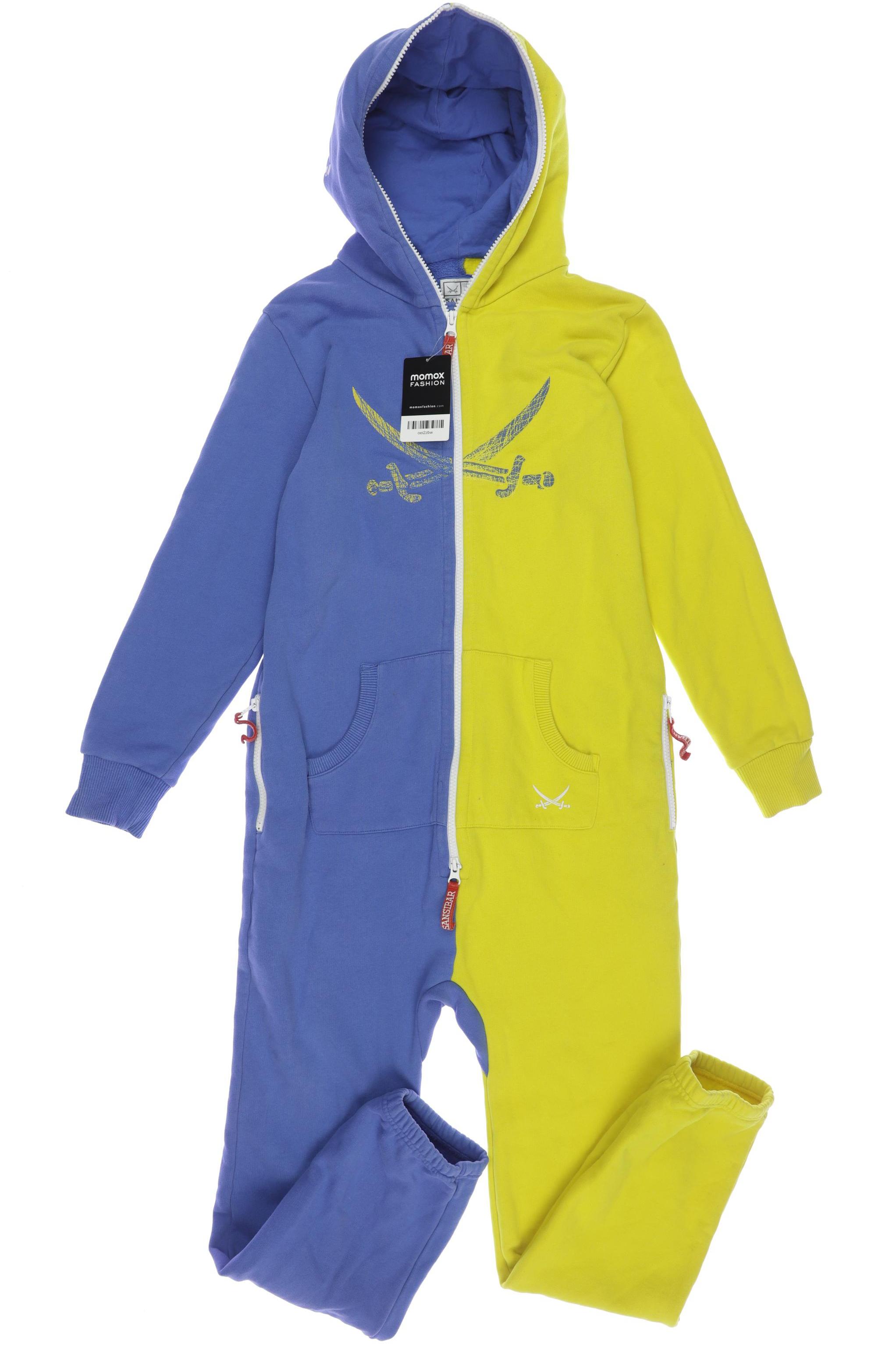 

Sansibar Herren Stoffhose, gelb, Gr. 140