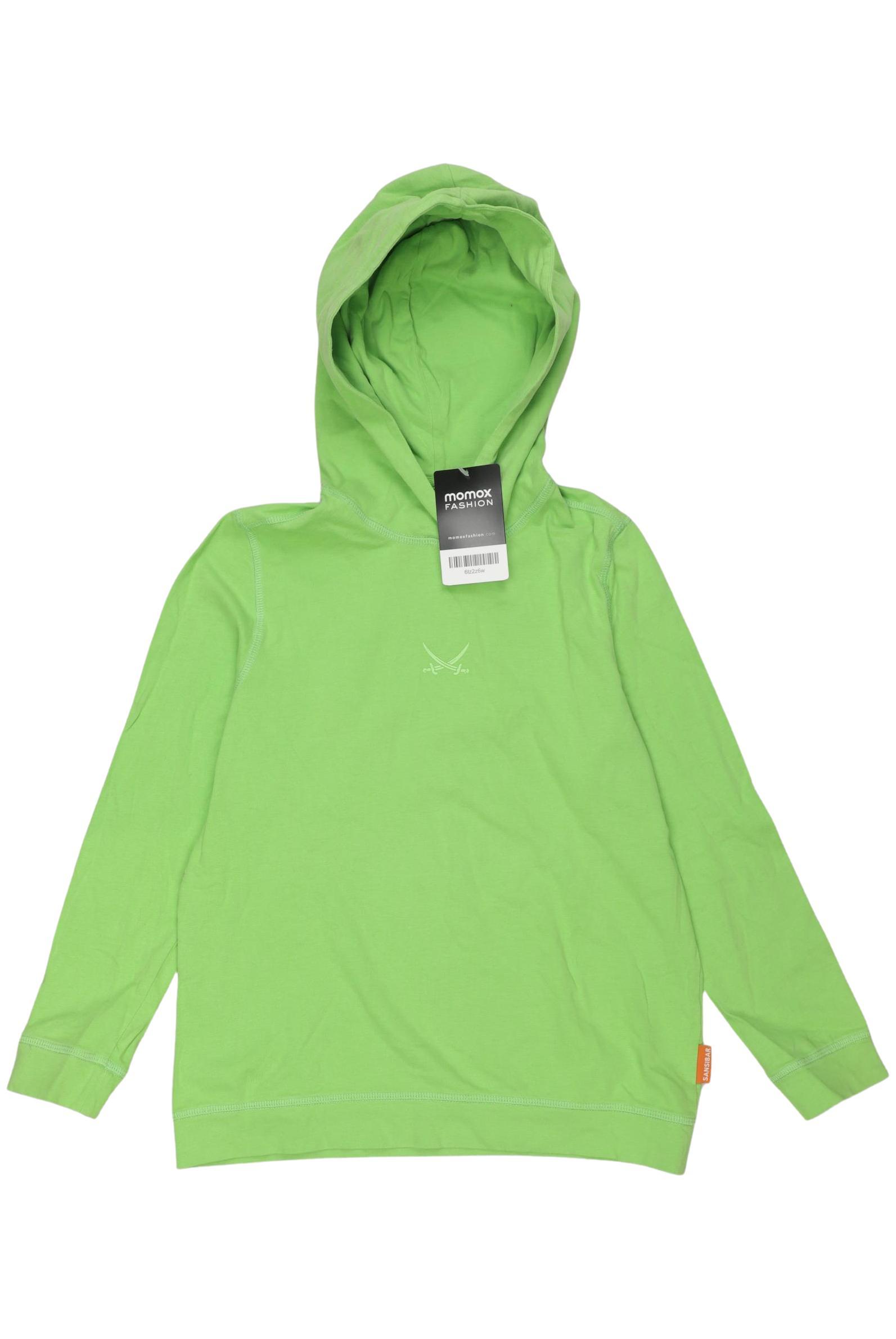 

Sansibar Mädchen Hoodies & Sweater, hellgrün, Gr. 128