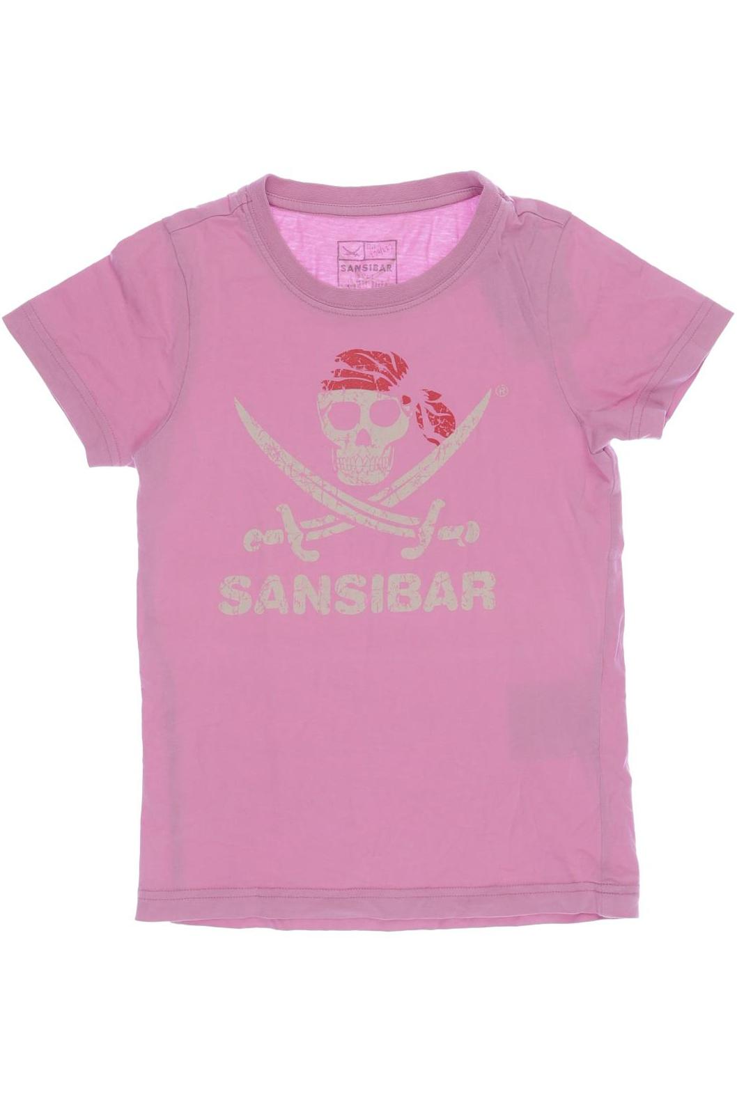 

Sansibar Damen T-Shirt, pink, Gr. 104