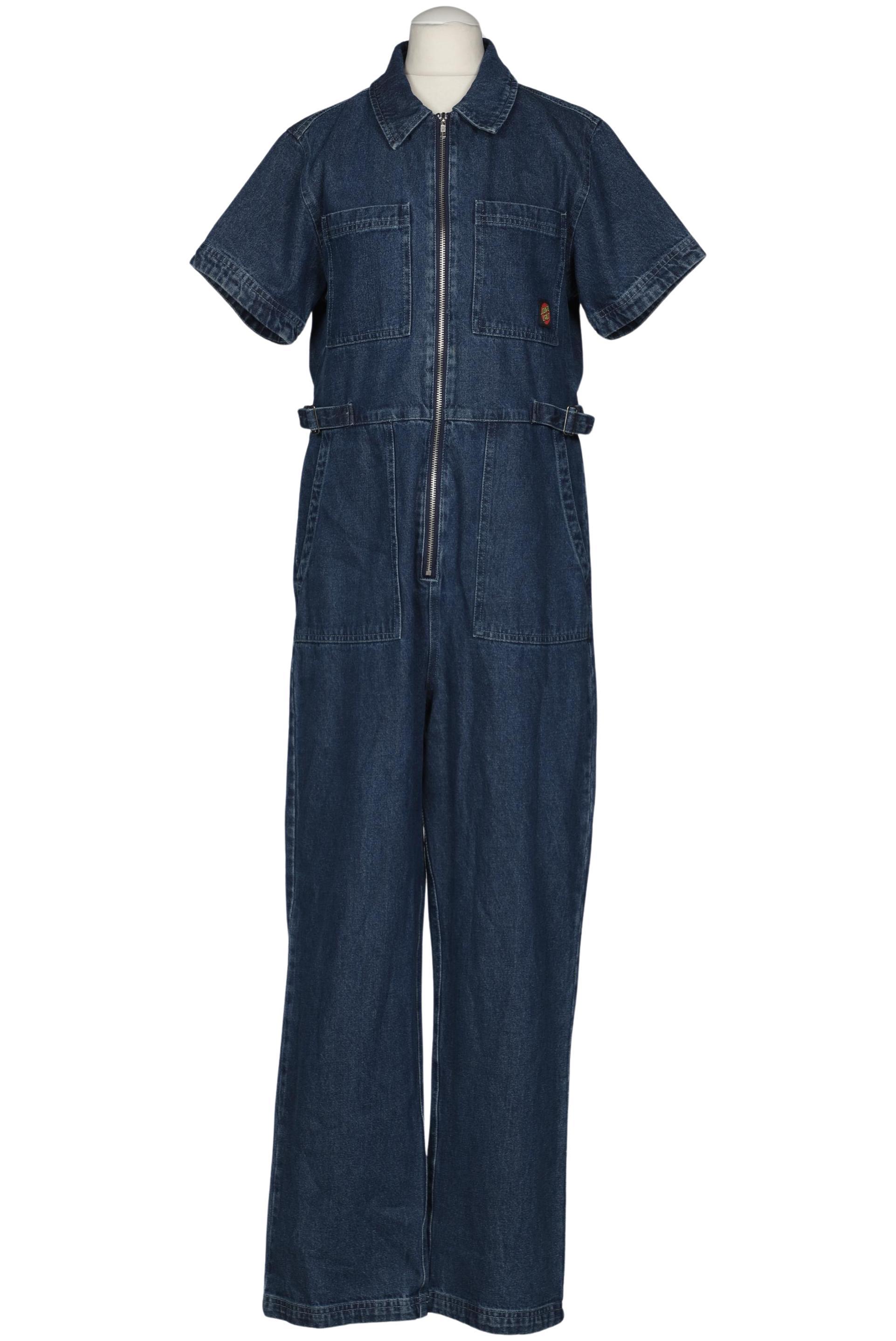 

Santa Cruz Damen Jumpsuit/Overall, blau, Gr. 42
